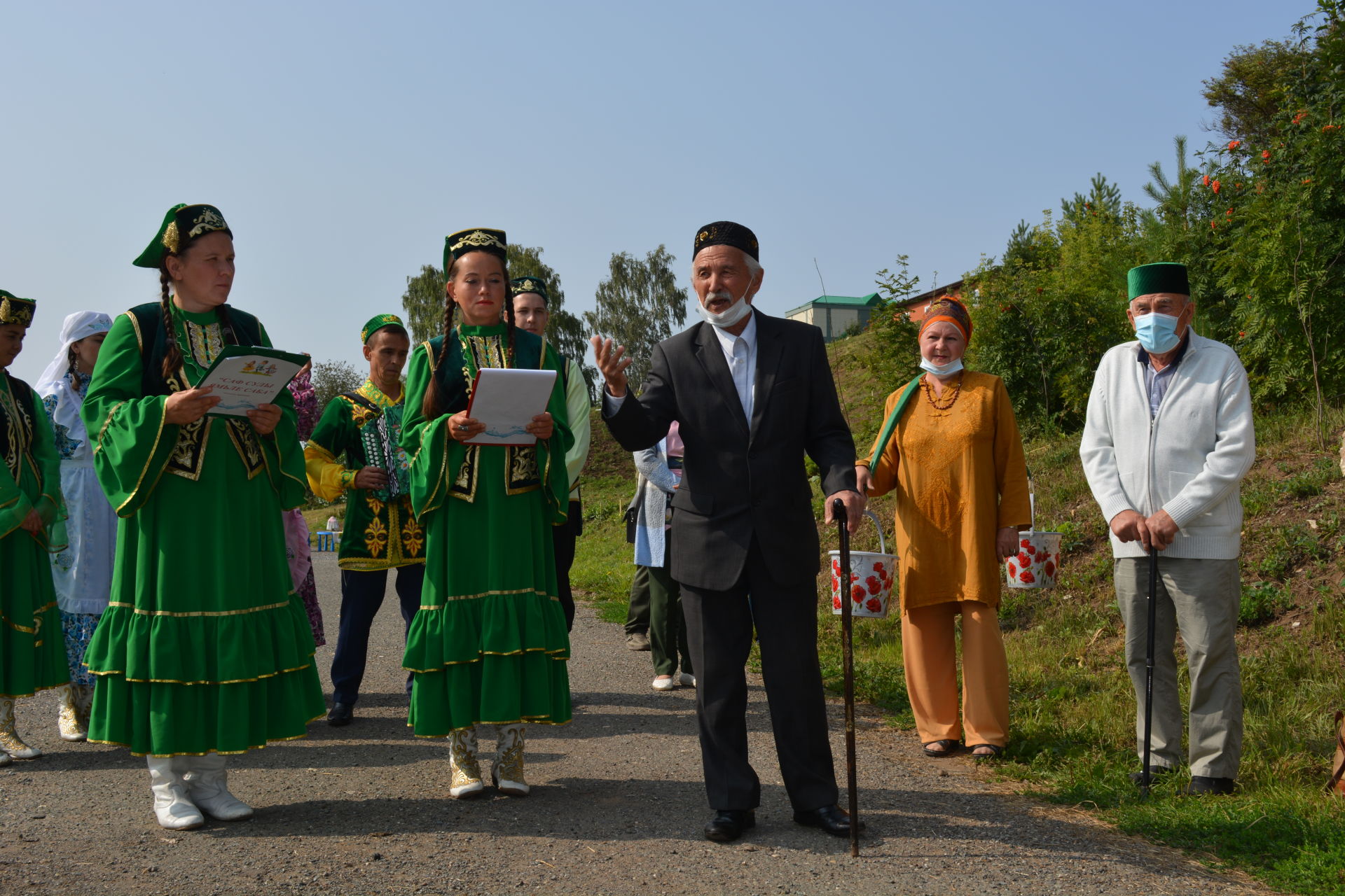 “Саф сулы ямьле Саба”