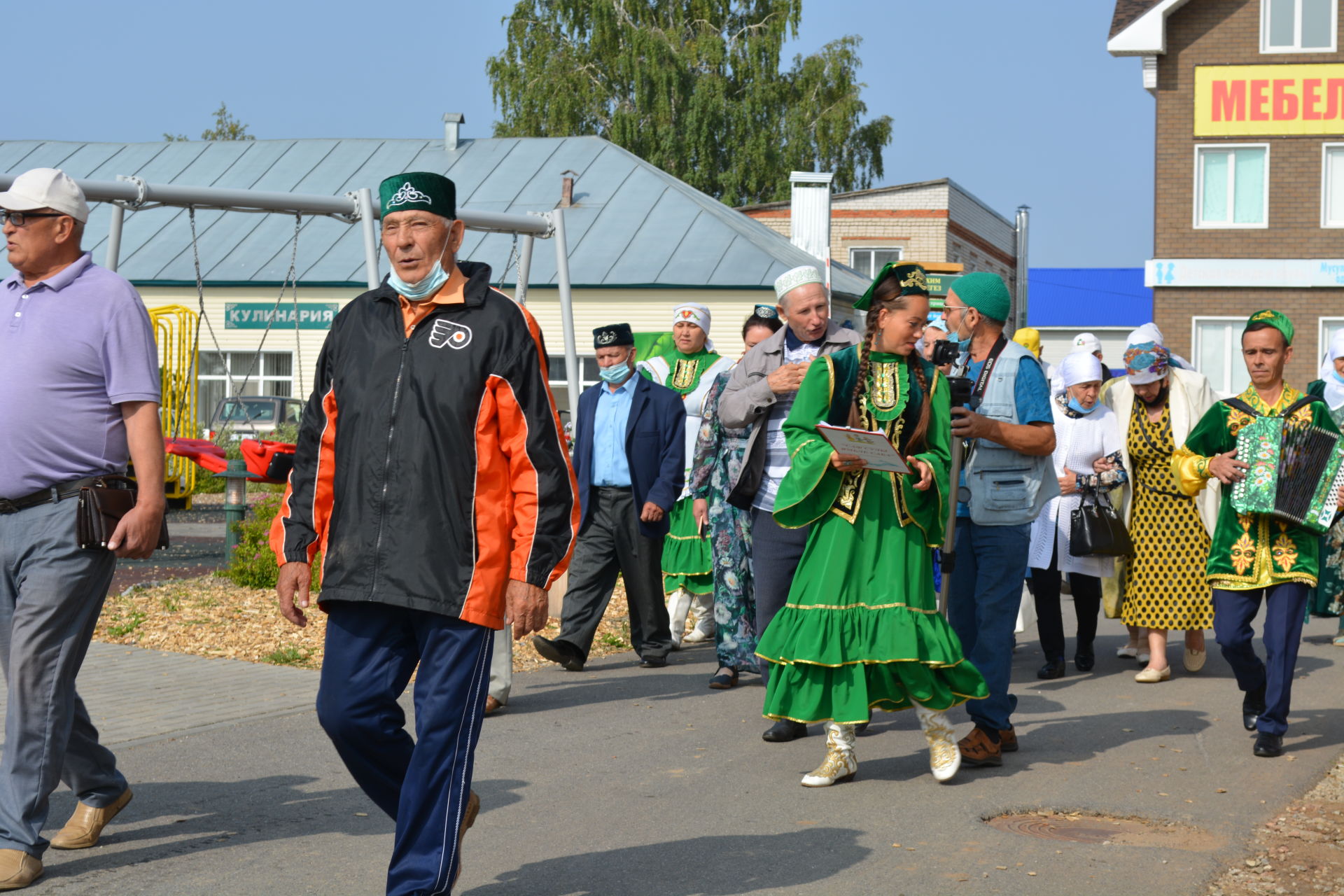 “Саф сулы ямьле Саба”