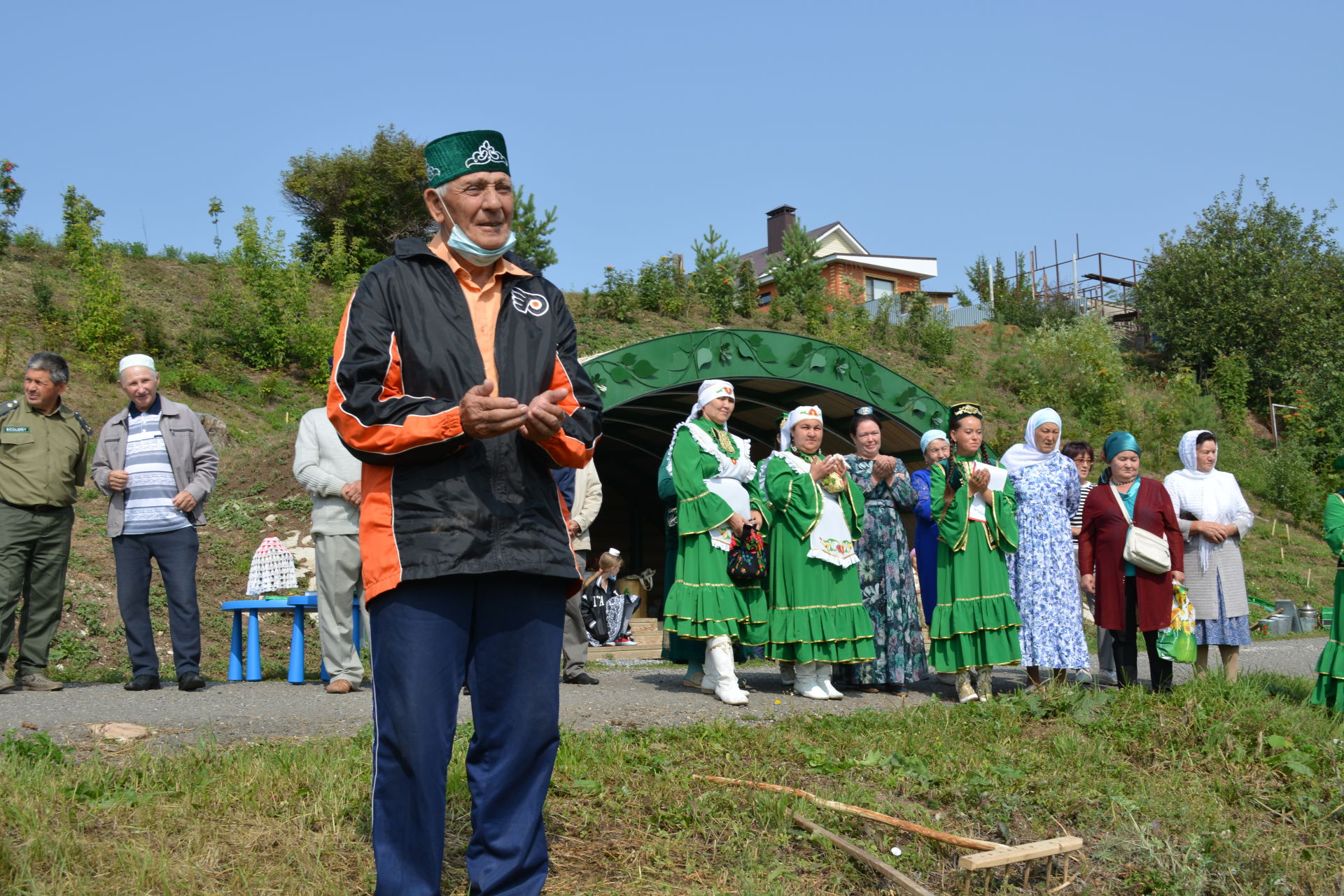 “Саф сулы ямьле Саба”