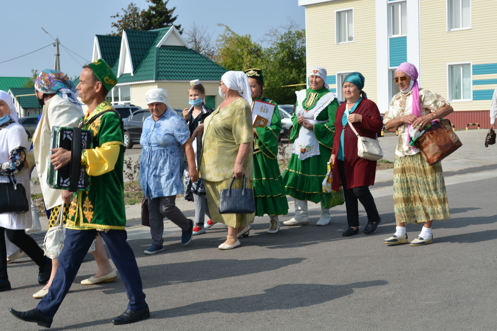 “Саф сулы ямьле Саба”