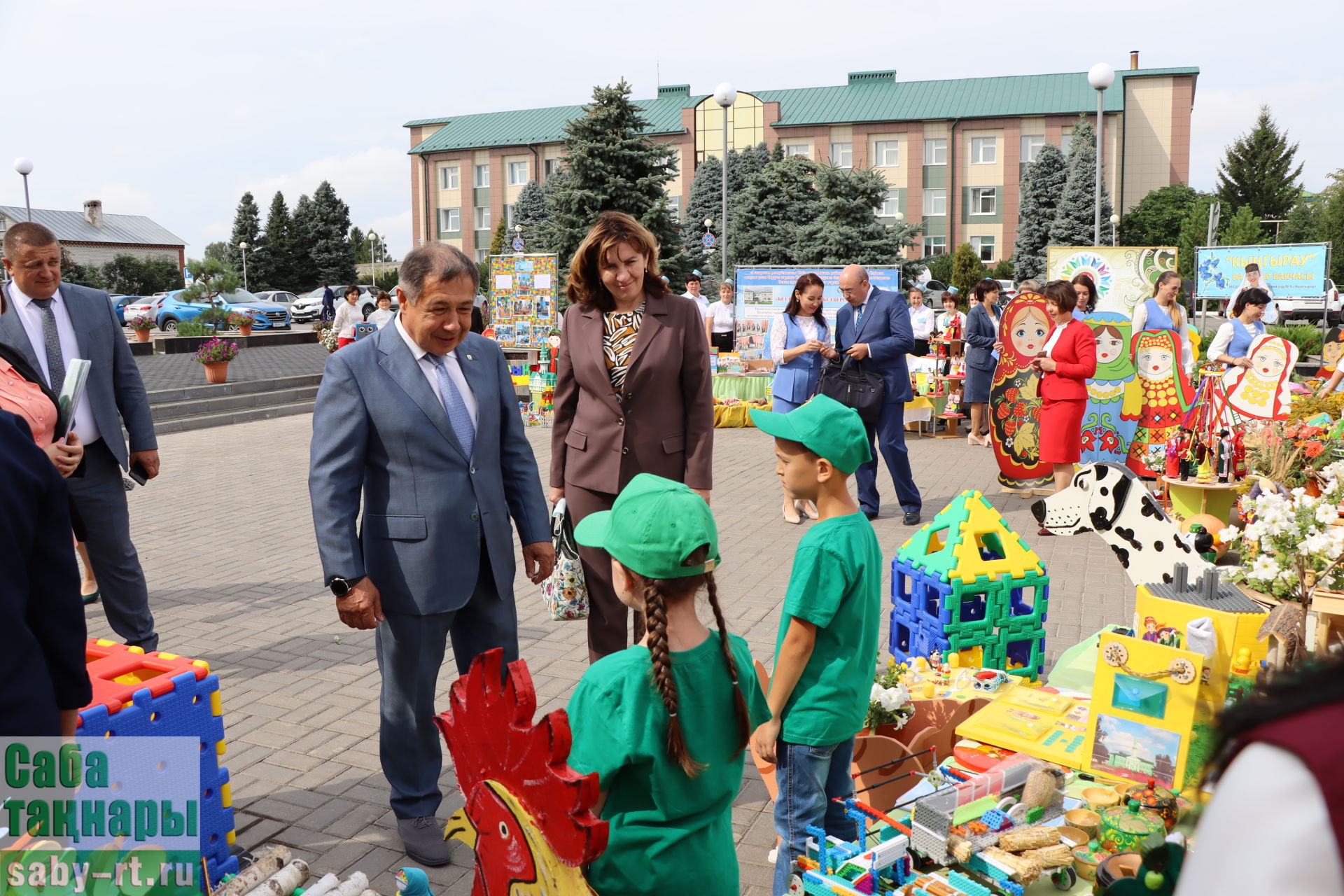 Мәгариф хезмәткәрләре август киңәшмәсенең пленар утырышы узды