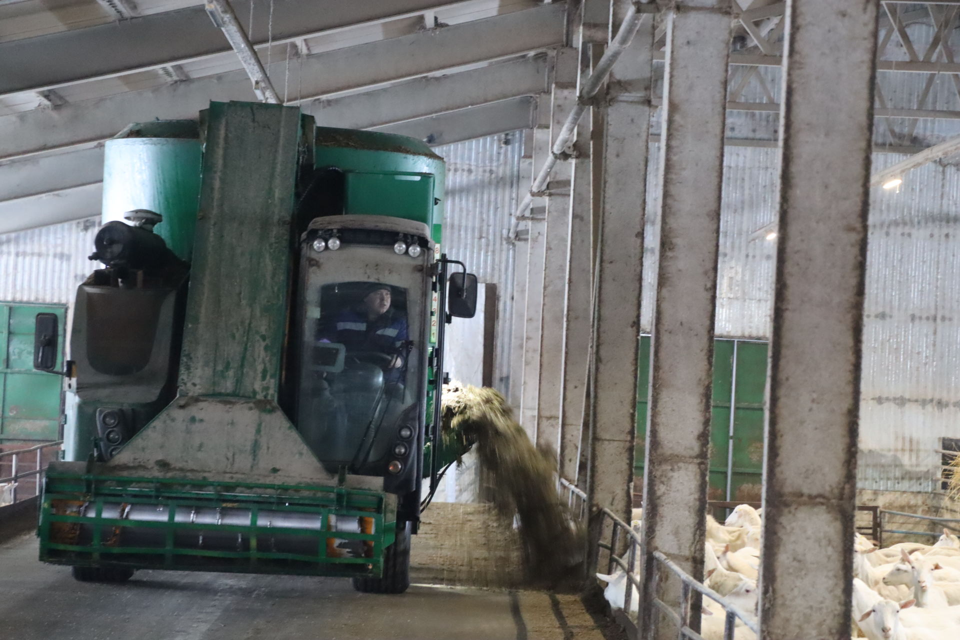 "Лукоз-Саба" продуктлары Россия буйлап тарала