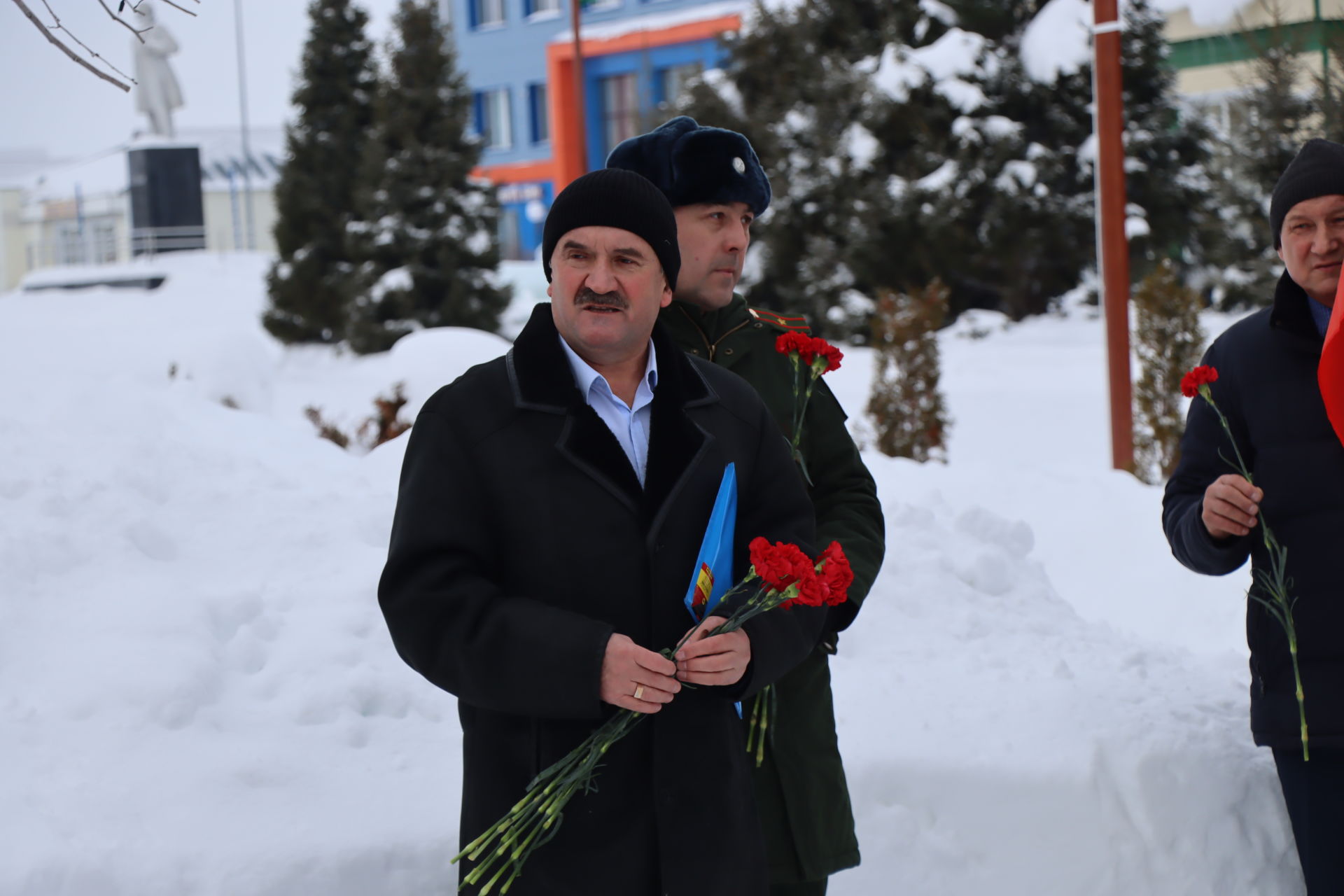 Байлар Сабасында әфган сугышында башларын салган райондашларыбызны искә алдылар