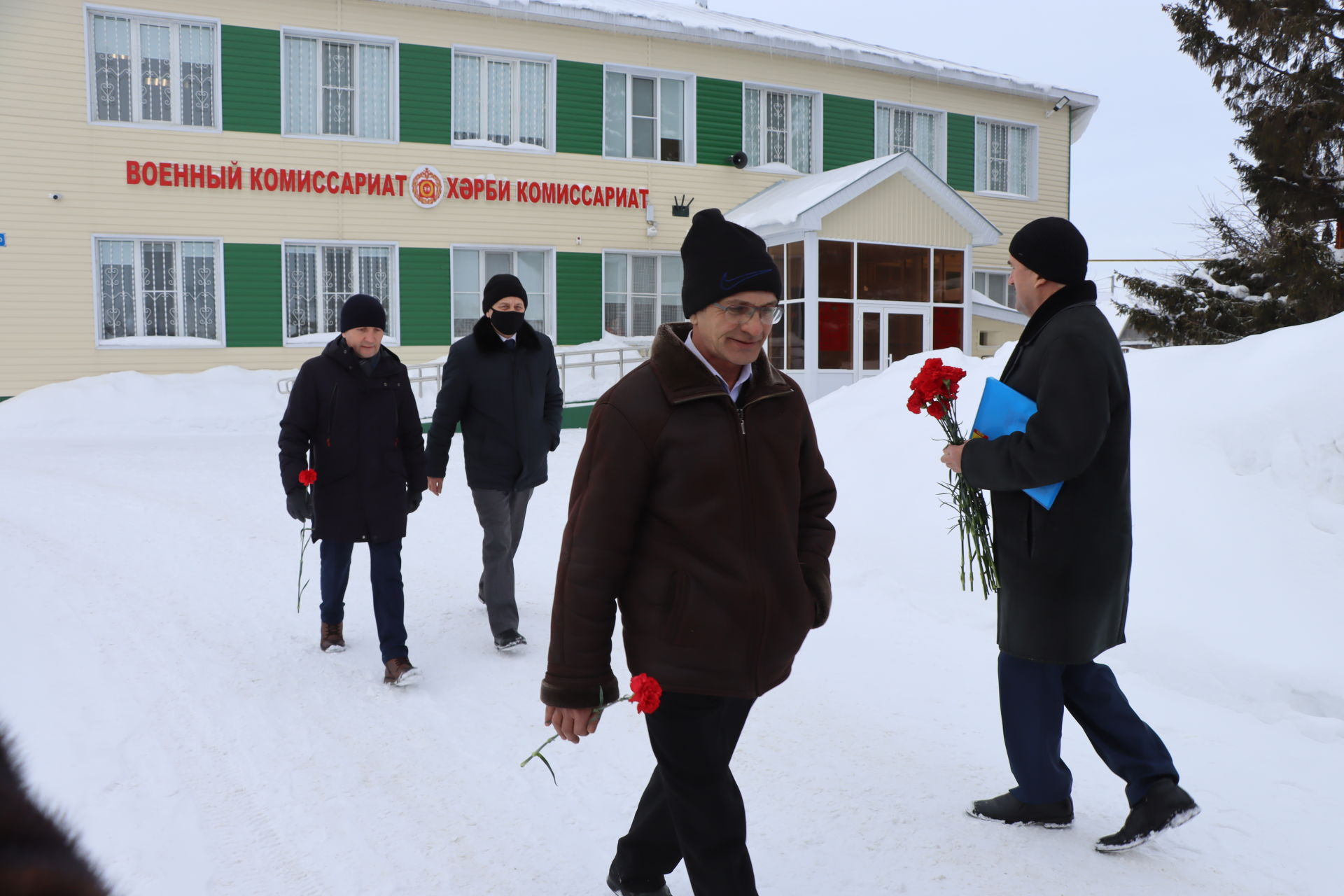 Байлар Сабасында әфган сугышында башларын салган райондашларыбызны искә алдылар