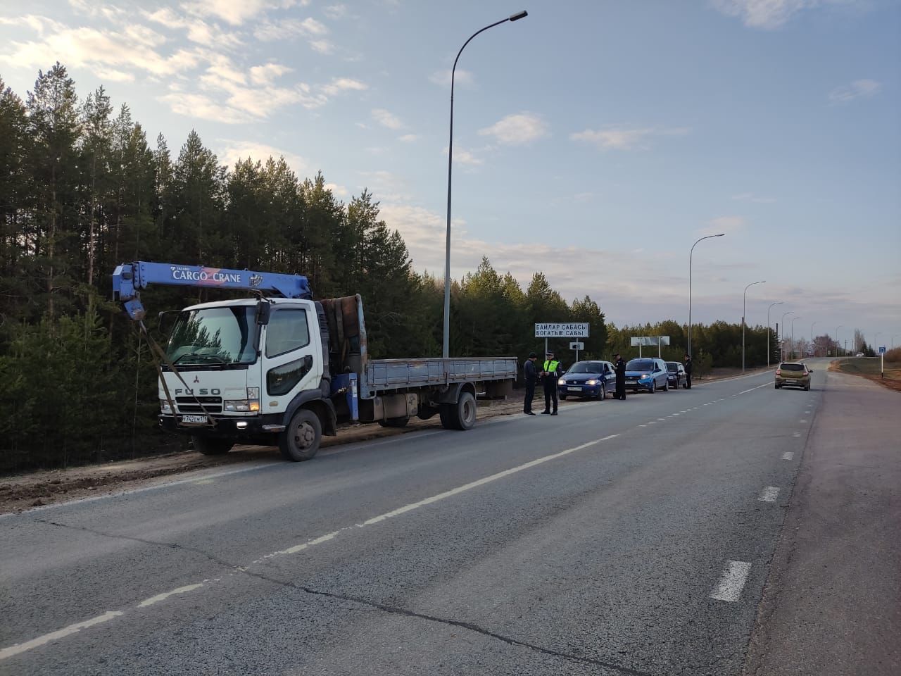 Байлар Сабасында “Тоннель” операциясе&nbsp; &nbsp;булды