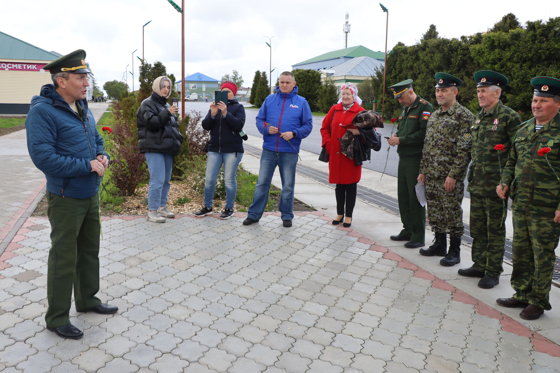 Чик  сакчылары һәрвакыт  сафта