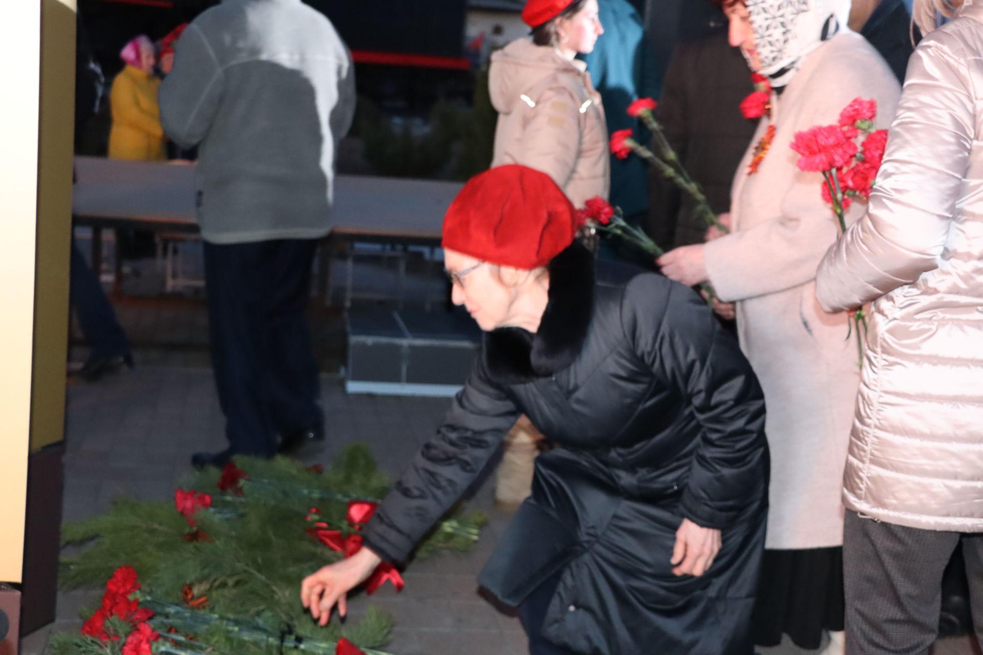 “Үлемсез  полк” йөрешен Шәмәрдән хезмәт  коллективлары  башлады