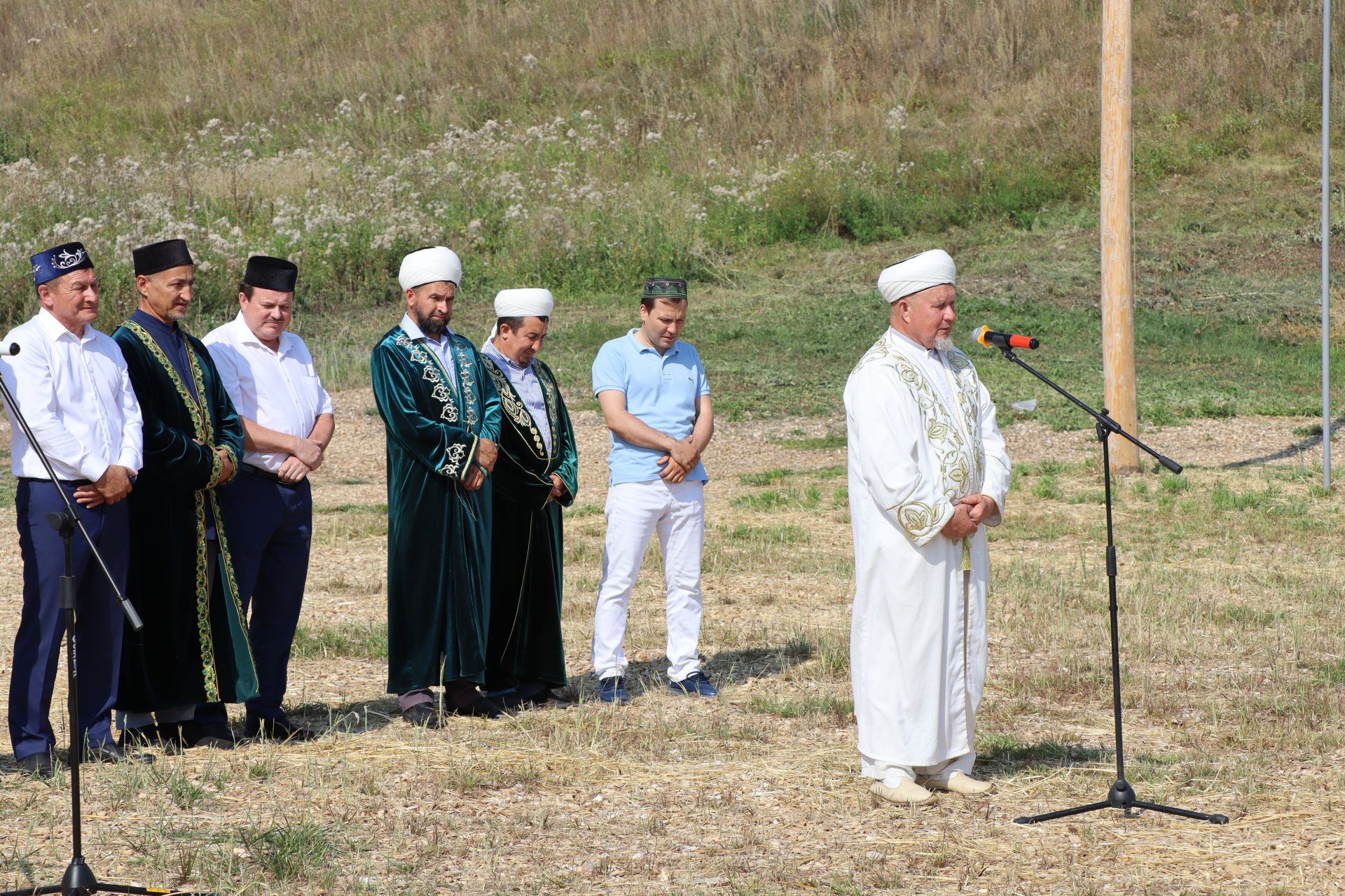 «Шөкер һәм уңыш» бәйрәме: ачылыш тантанасыннан ФОТОРЕПОРТАЖ