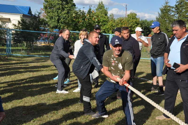 “Сабагаз”  идарәсе хезмәткәрләре һөнәри бәйрәмнәрен билгеләп үтте