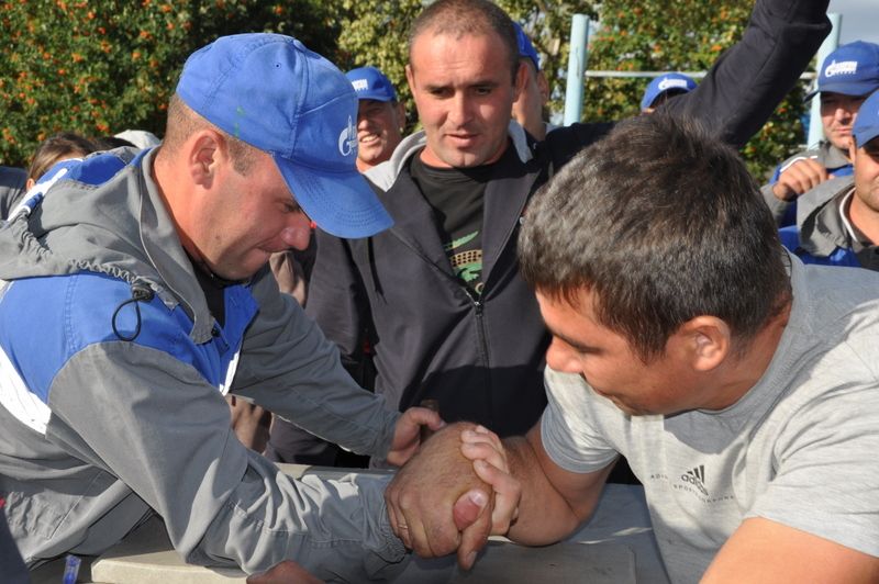 “Сабагаз”  идарәсе хезмәткәрләре һөнәри бәйрәмнәрен билгеләп үтте