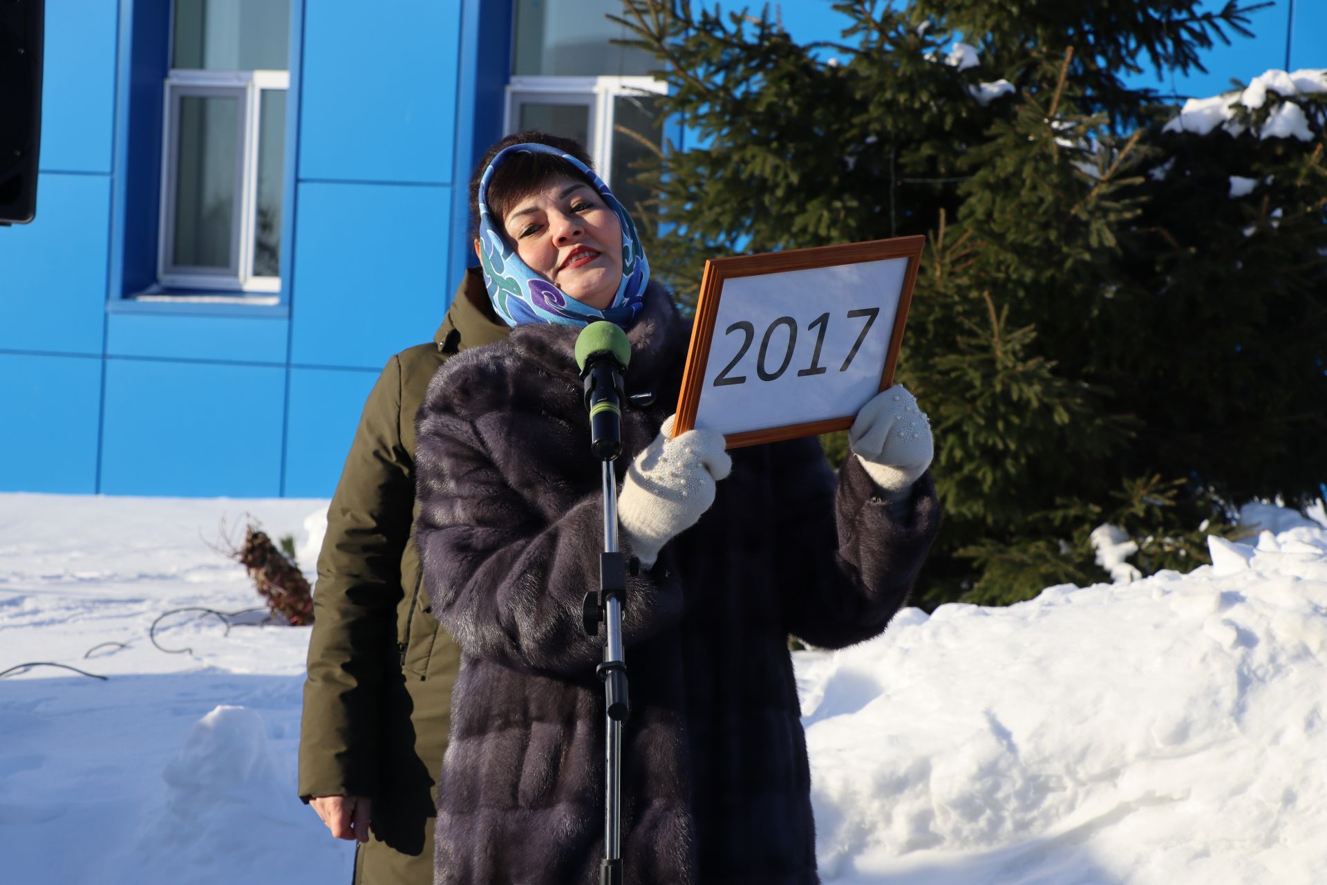 «Саба дулкыннары» телерадиокомпаниясе бинасы ремонттан соң  үз ишекләрен ачты [+фоторепортаж]