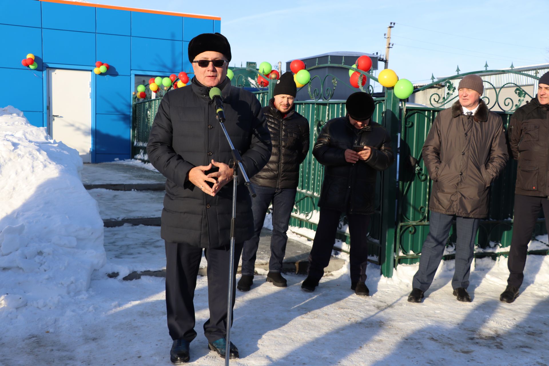 «Саба дулкыннары» телерадиокомпаниясе бинасы ремонттан соң  үз ишекләрен ачты [+фоторепортаж]