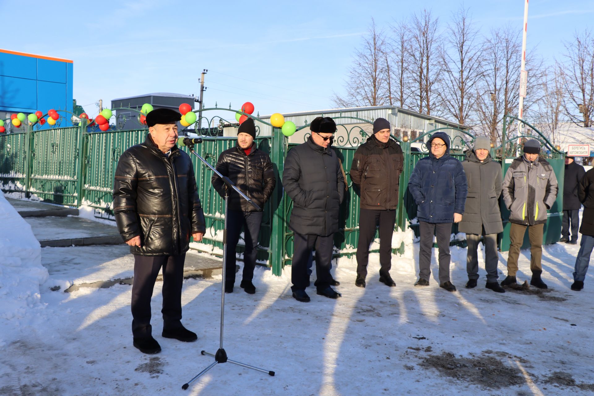 «Саба дулкыннары» телерадиокомпаниясе бинасы ремонттан соң  үз ишекләрен ачты [+фоторепортаж]