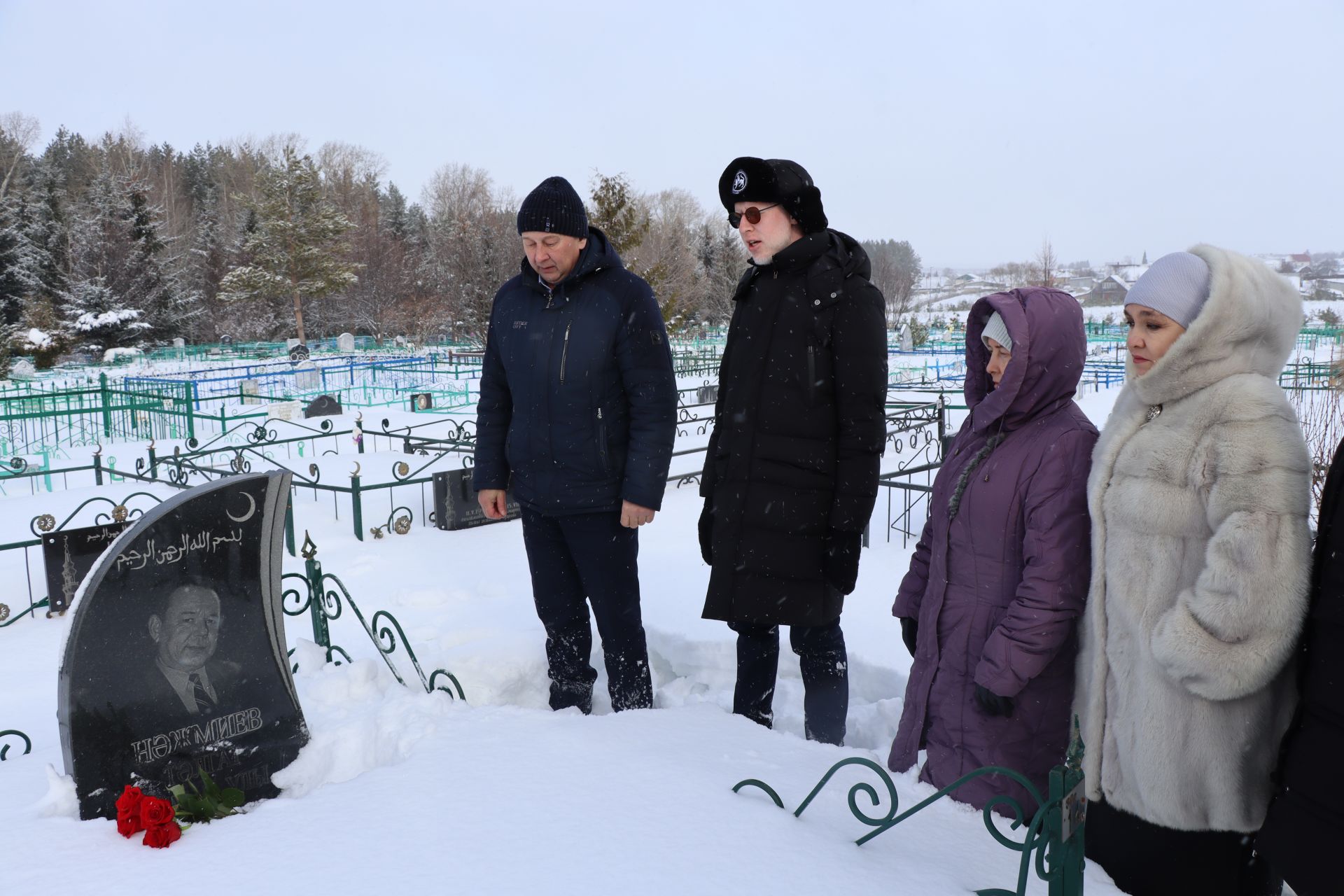 Тәлгат Самат улы рухына дога