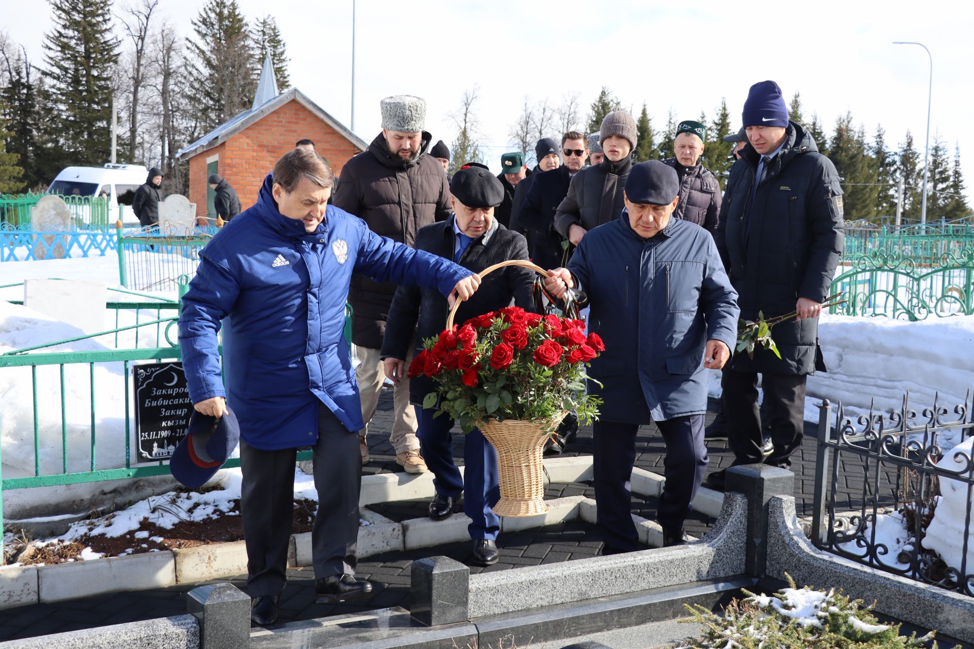 Сабада   бөтенроссия дәрәҗәсендә теннис турниры бара