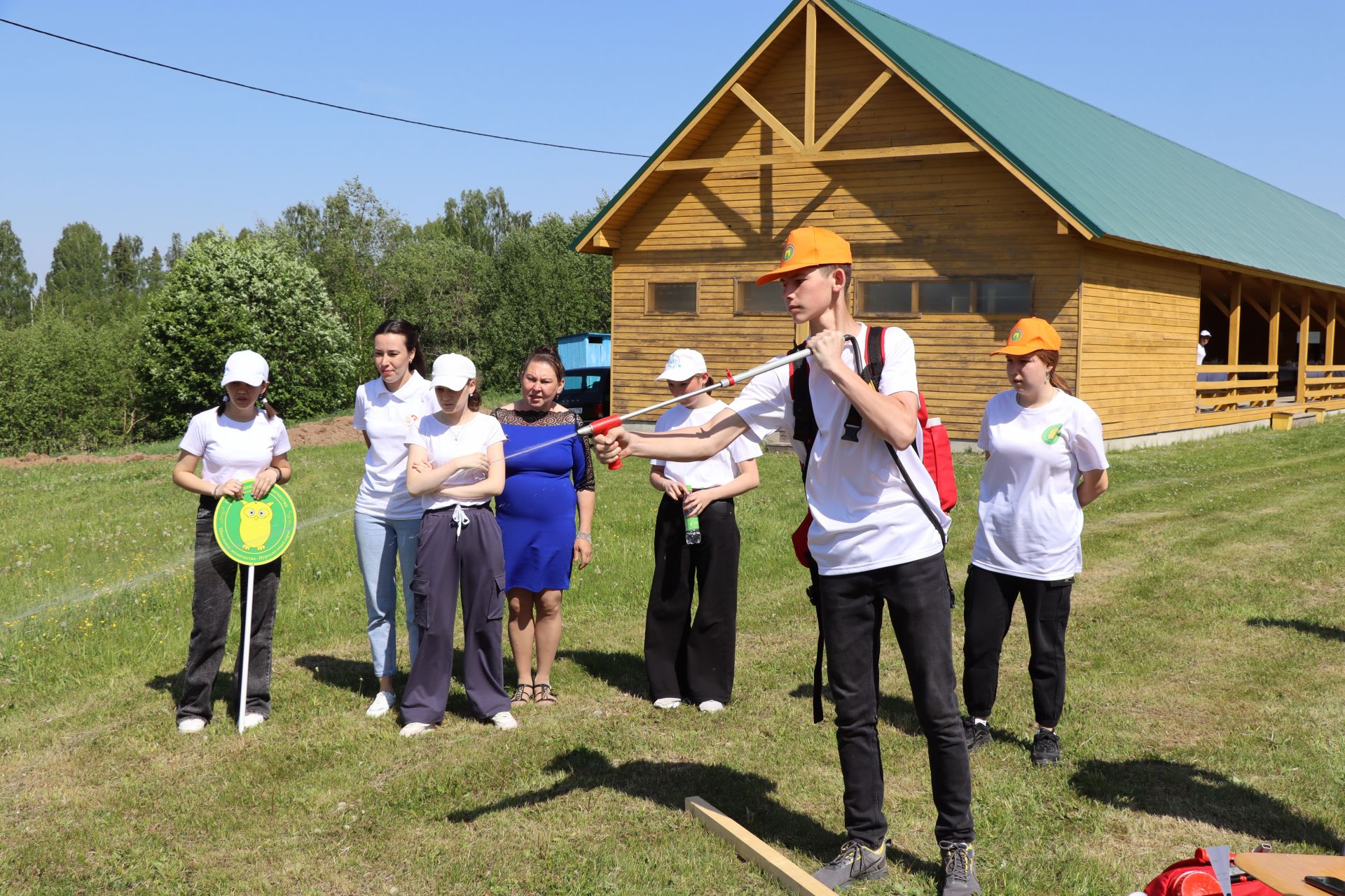 «Нургали оныклары»на тиңнәр юк!