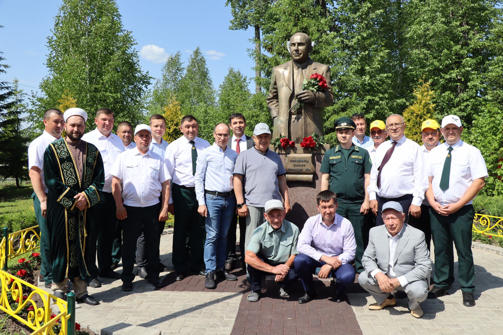 «Нургали оныклары»на тиңнәр юк!