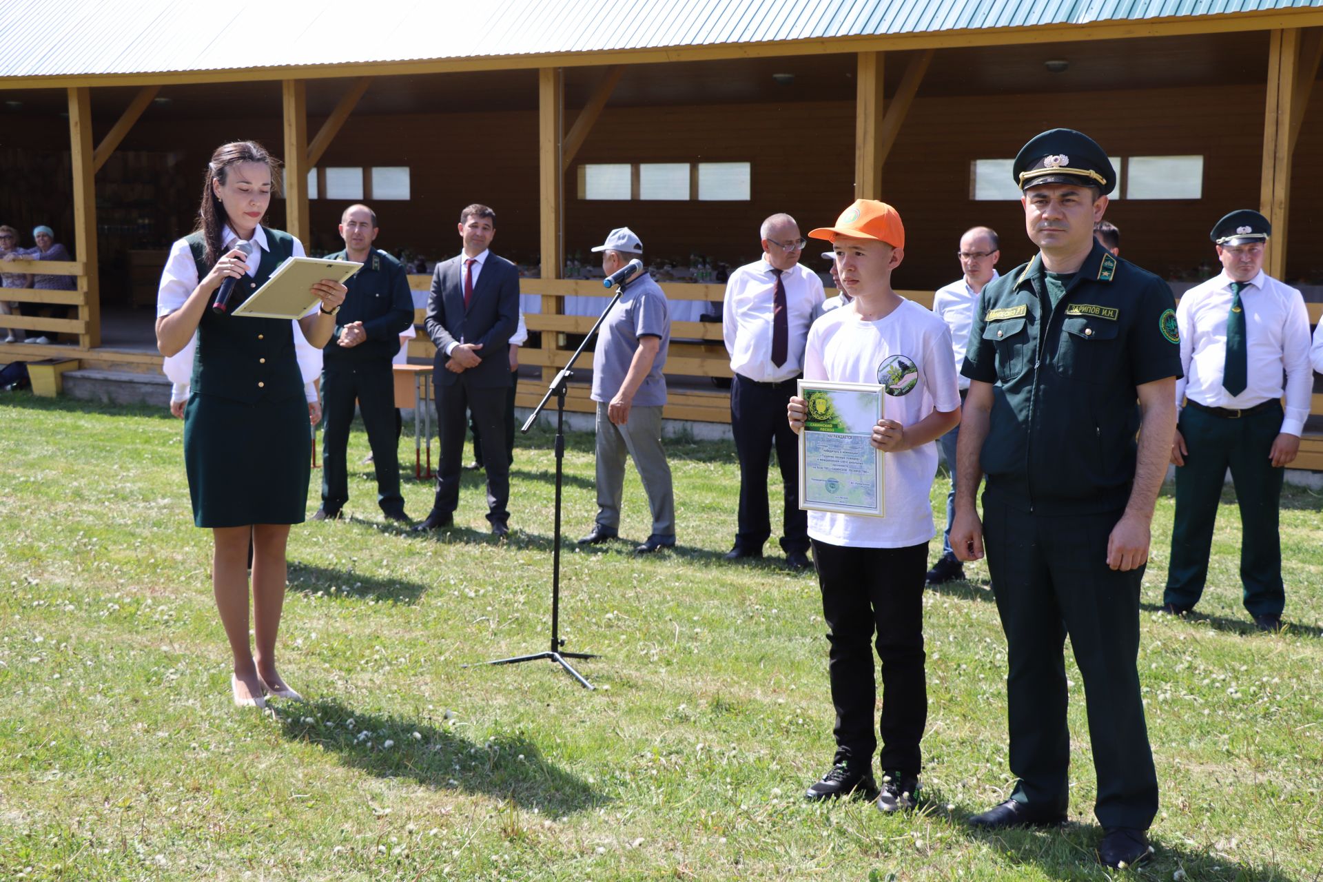 «Нургали оныклары»на тиңнәр юк!