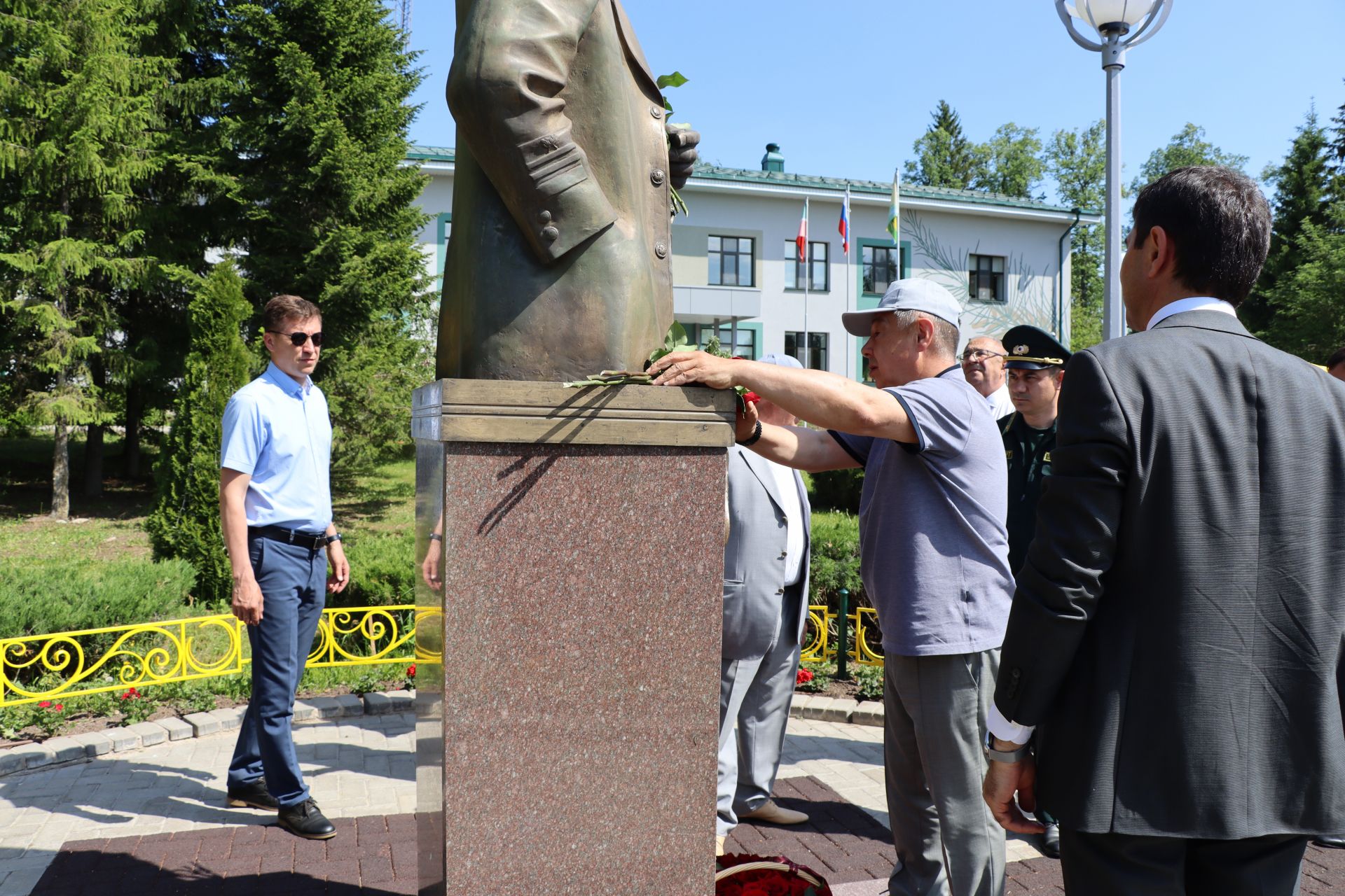 «Нургали оныклары»на тиңнәр юк!