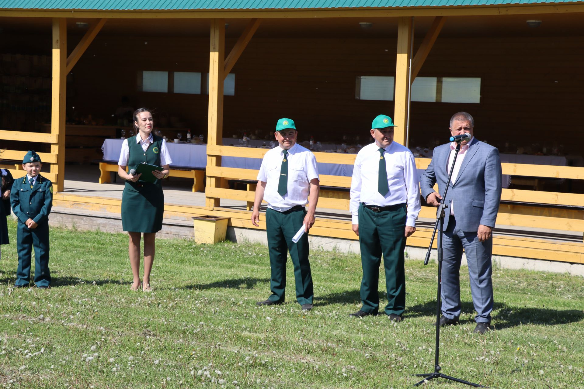 «Нургали оныклары»на тиңнәр юк!