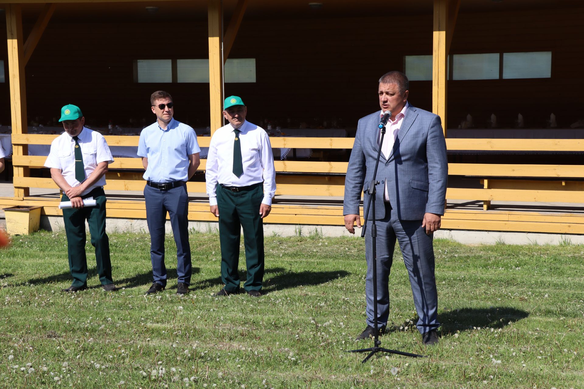 «Нургали оныклары»на тиңнәр юк!