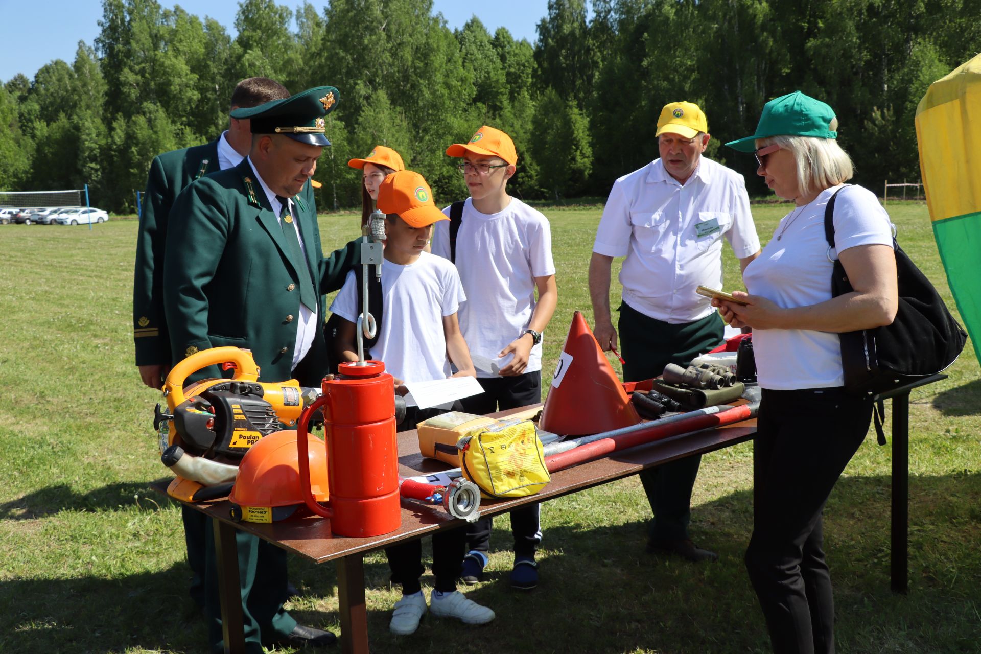 «Нургали оныклары»на тиңнәр юк!