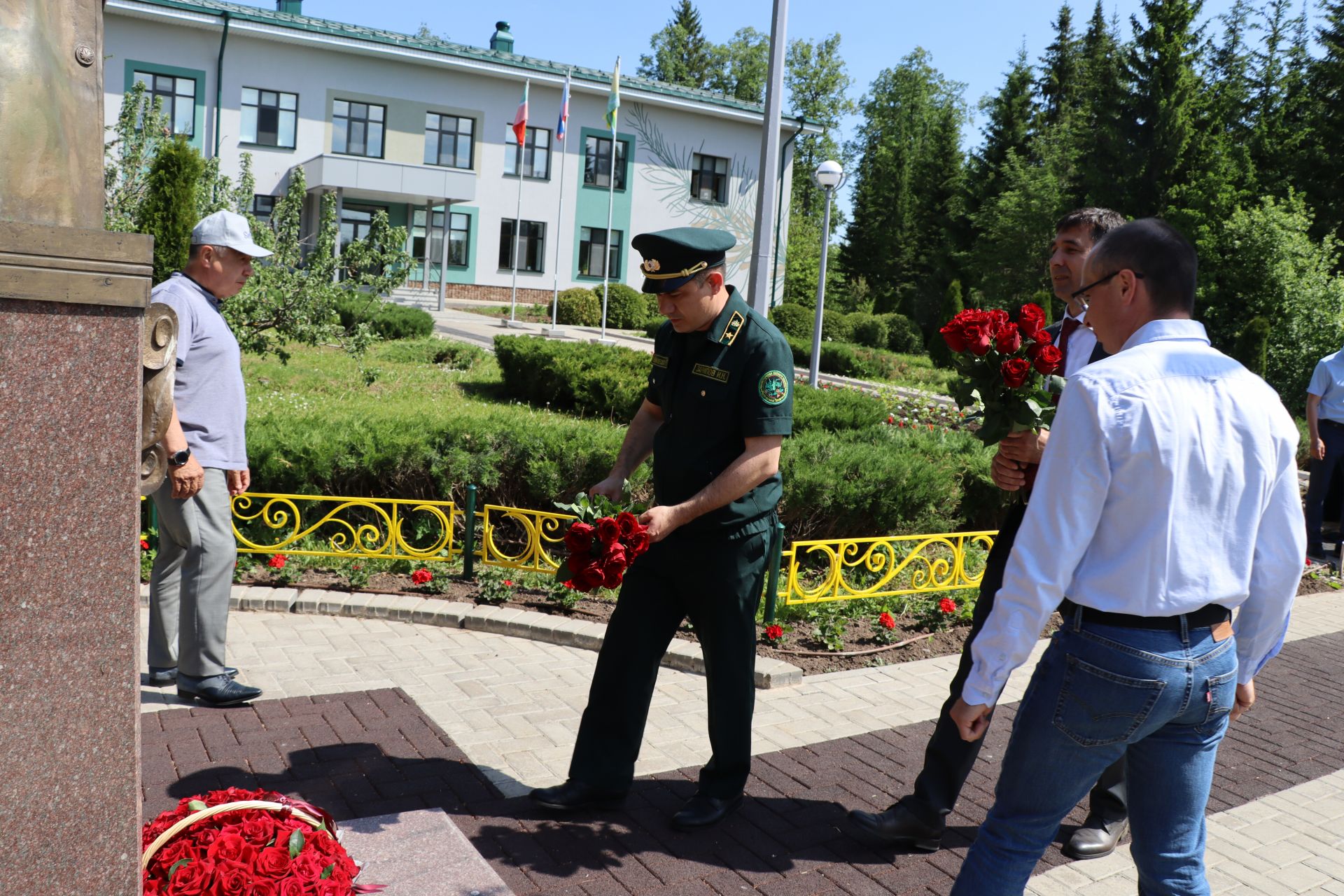 «Нургали оныклары»на тиңнәр юк!