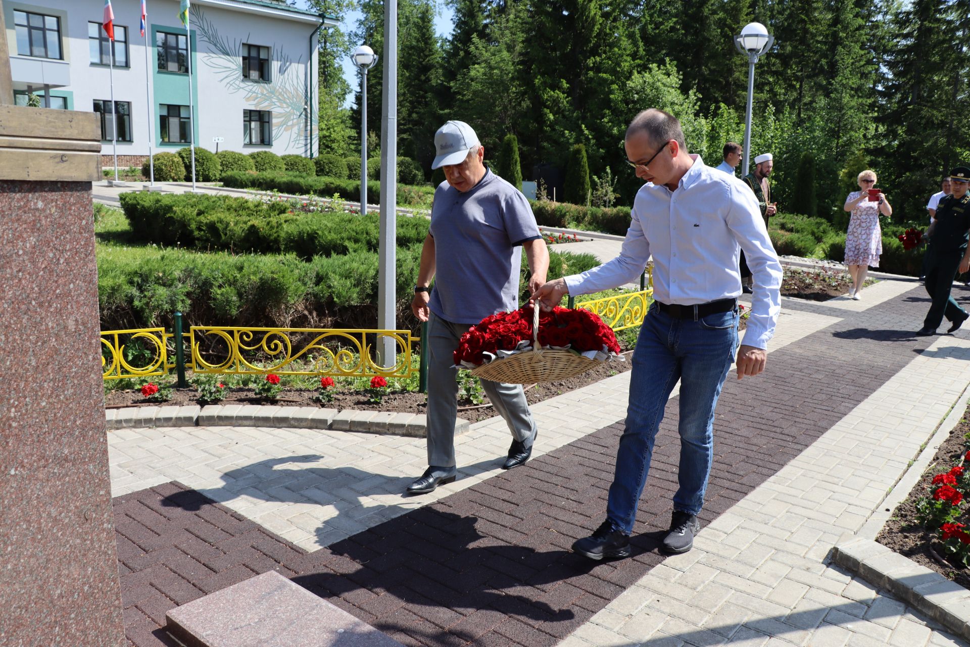 «Нургали оныклары»на тиңнәр юк!