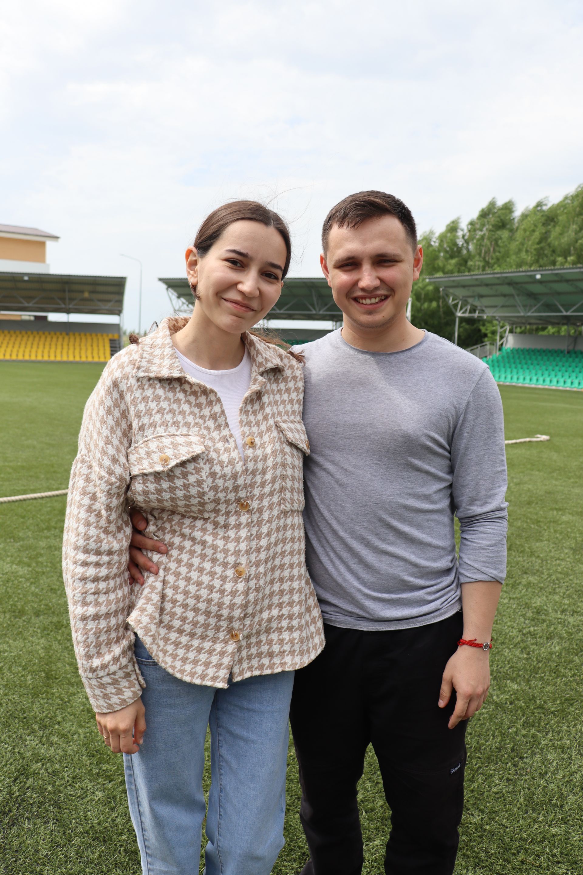 «Сабантуй» комплексында яшь гаиләләр өчен «Һәр гаилә - ул бөтен дөнья» чарасы узды