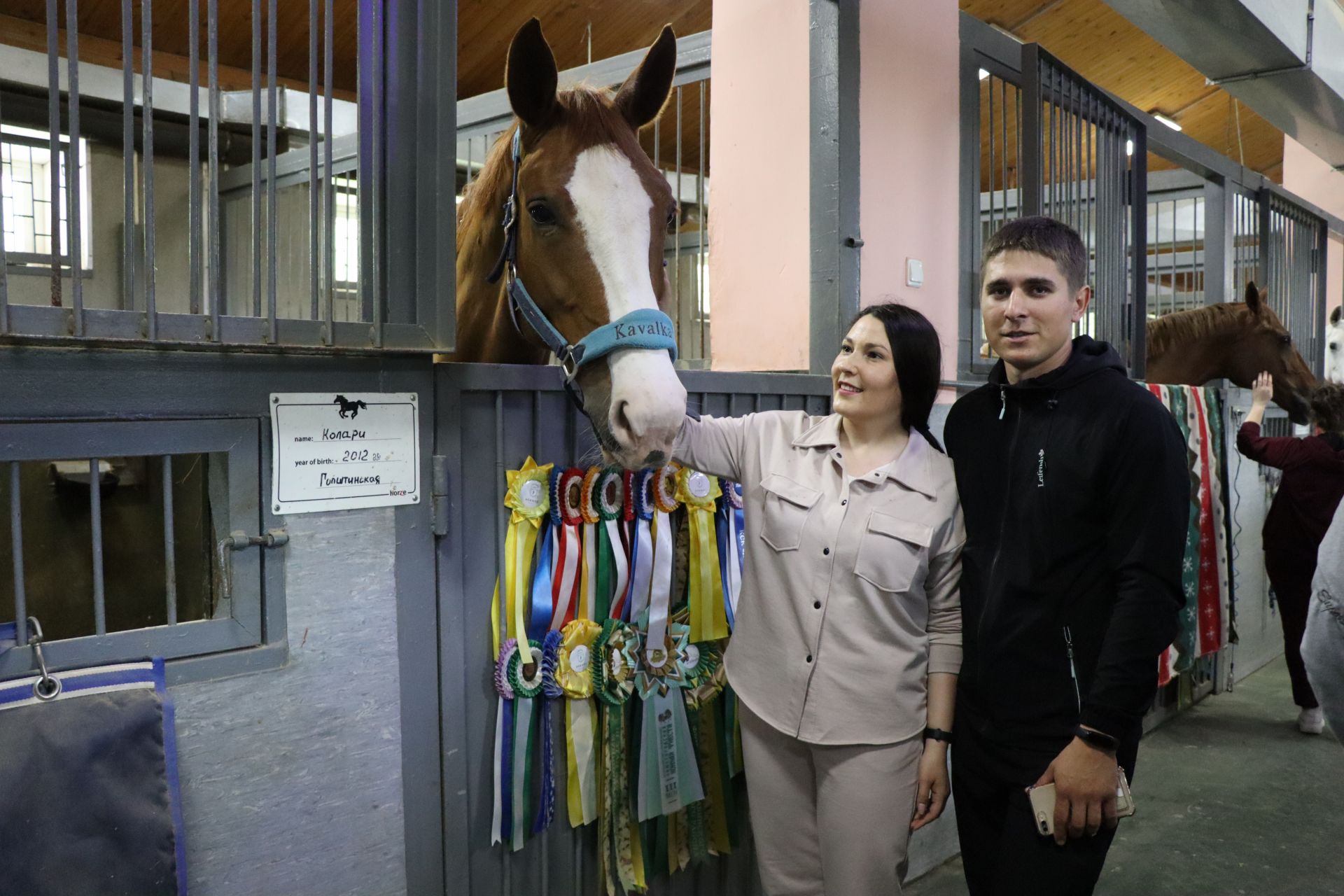 «Сабантуй» комплексында яшь гаиләләр өчен «Һәр гаилә - ул бөтен дөнья» чарасы узды