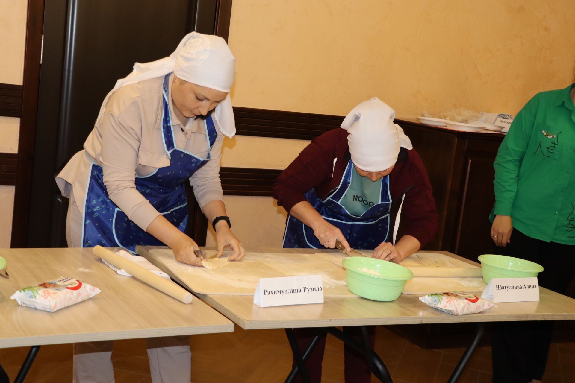 «Сабантуй» комплексында яшь гаиләләр өчен «Һәр гаилә - ул бөтен дөнья» чарасы узды