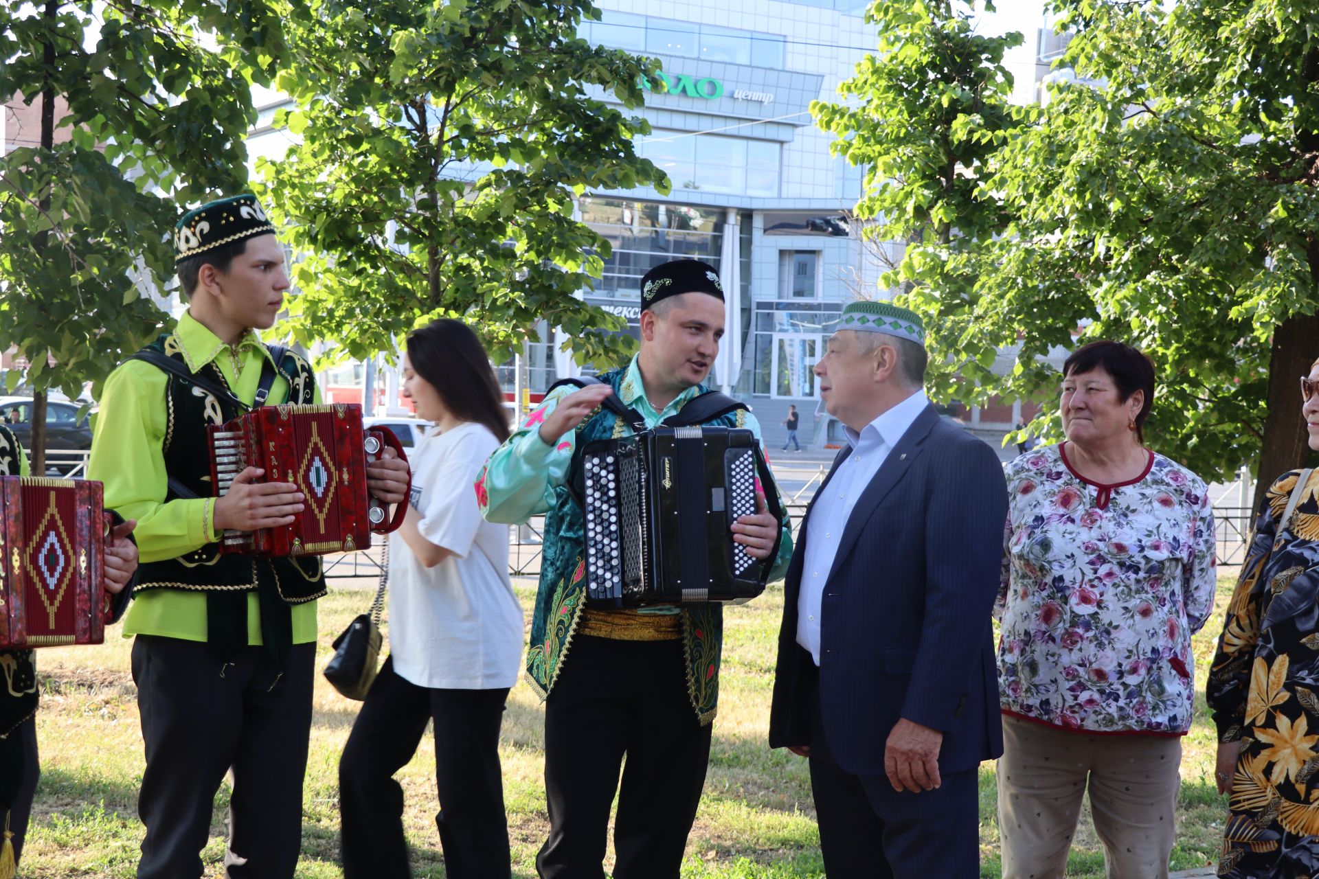 Сабалар Казан филармониясен гөрләтте [фоторепортаж]