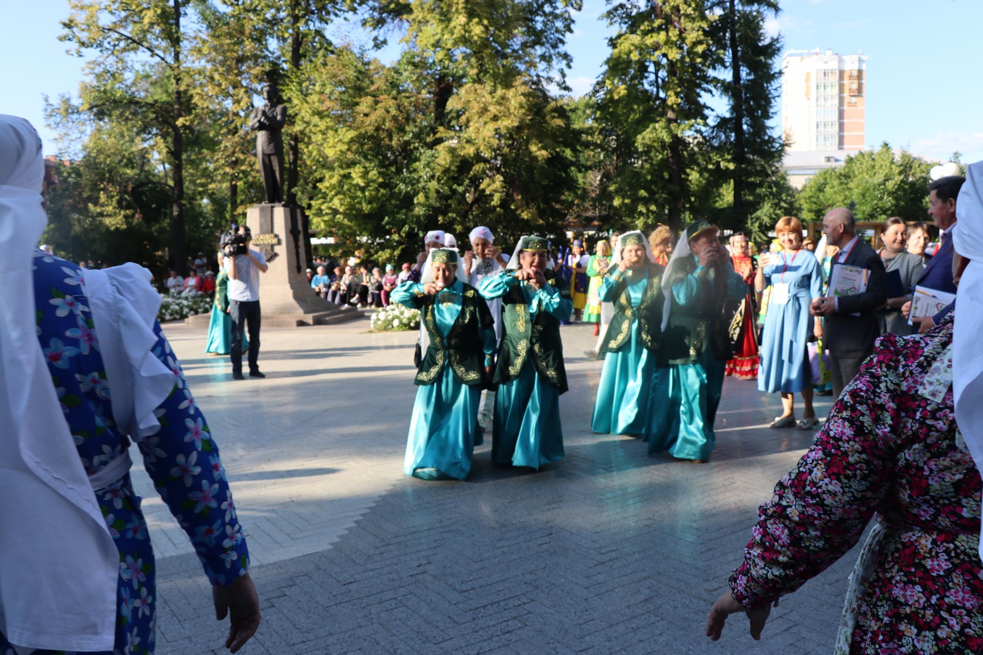 Сабалар Казан филармониясен гөрләтте [фоторепортаж]