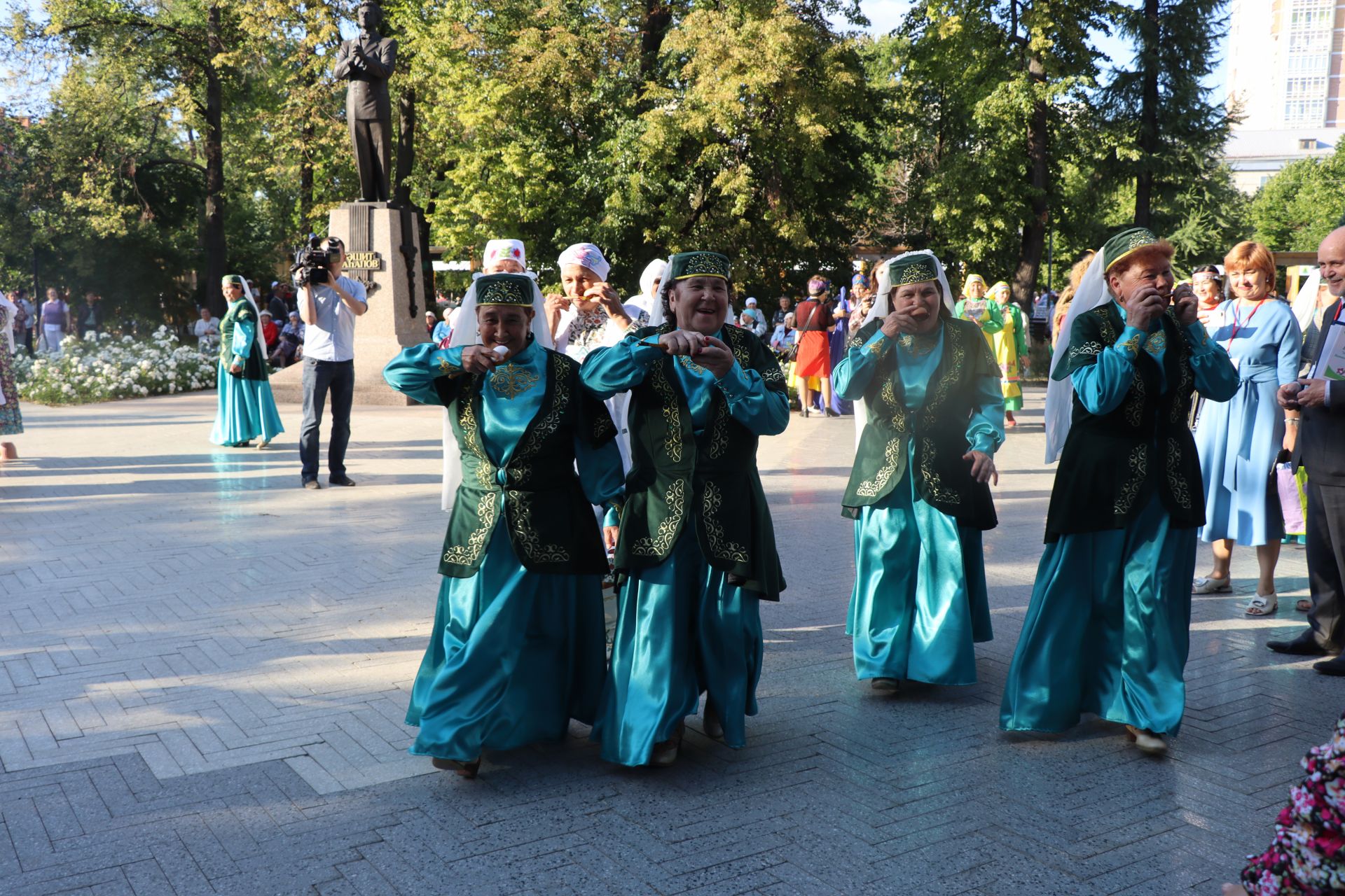 Сабалар Казан филармониясен гөрләтте [фоторепортаж]