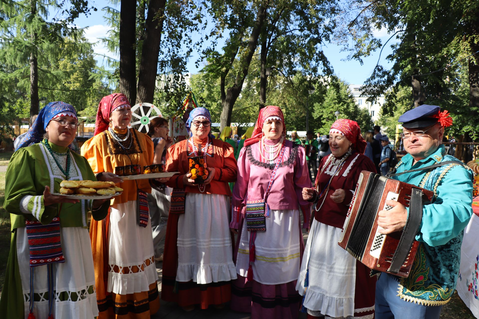 Сабалар Казан филармониясен гөрләтте [фоторепортаж]