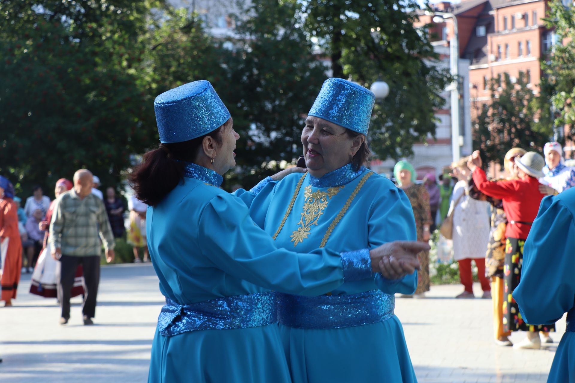 Сабалар Казан филармониясен гөрләтте [фоторепортаж]