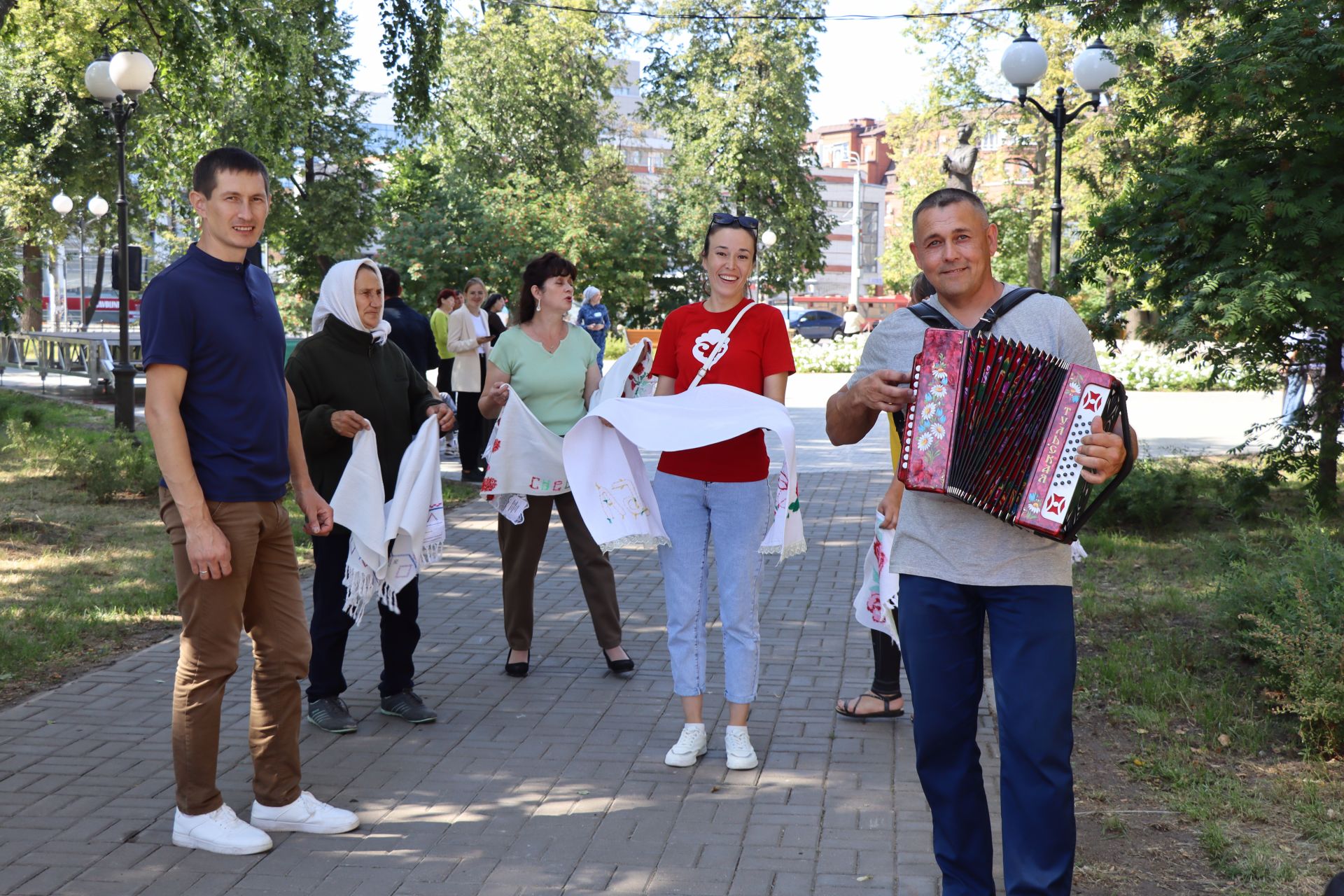 Сабалар Казан филармониясен гөрләтте [фоторепортаж]