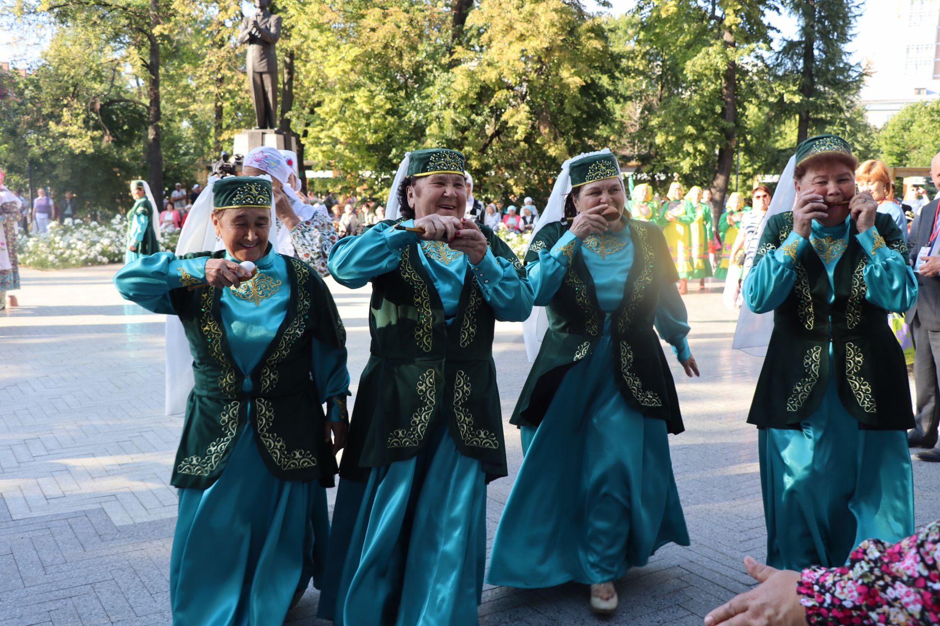 Сабалар Казан филармониясен гөрләтте [фоторепортаж]