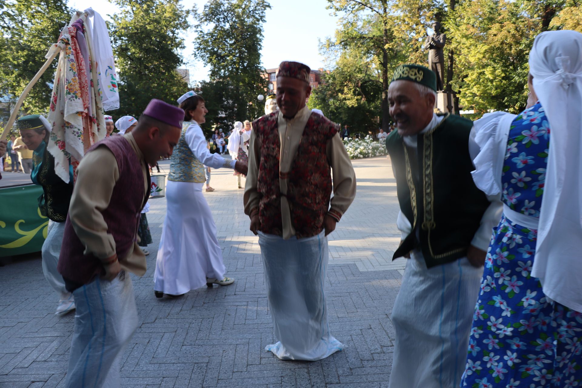 Сабалар Казан филармониясен гөрләтте [фоторепортаж]