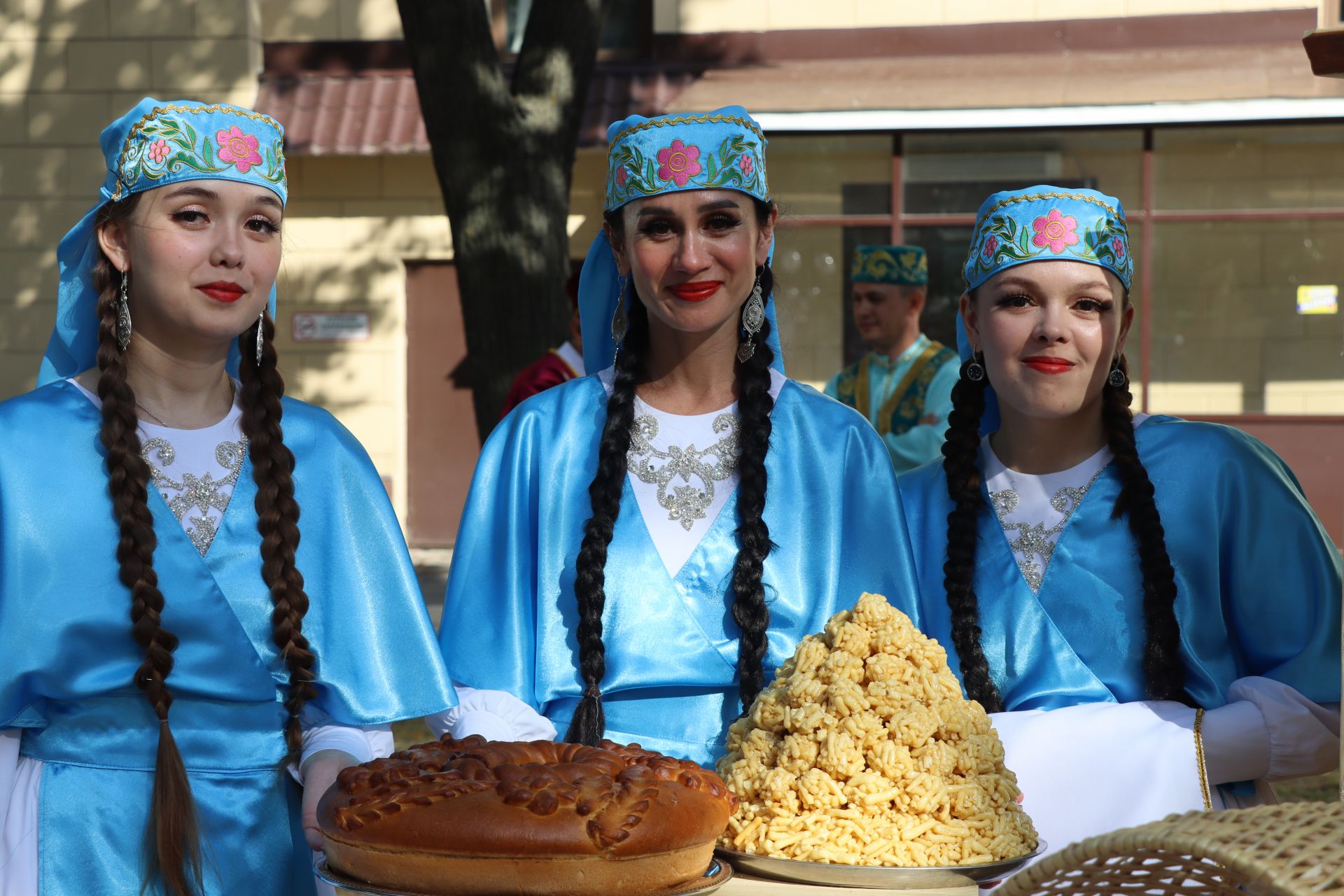 Сабалар Казан филармониясен гөрләтте [фоторепортаж]