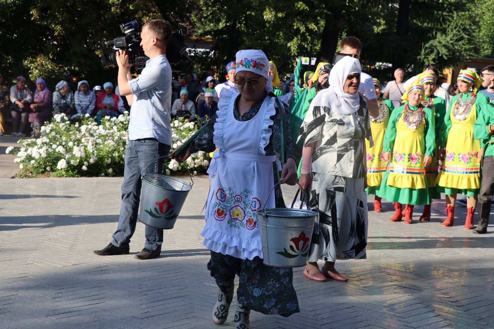 Сабалар Казан филармониясен гөрләтте [фоторепортаж]