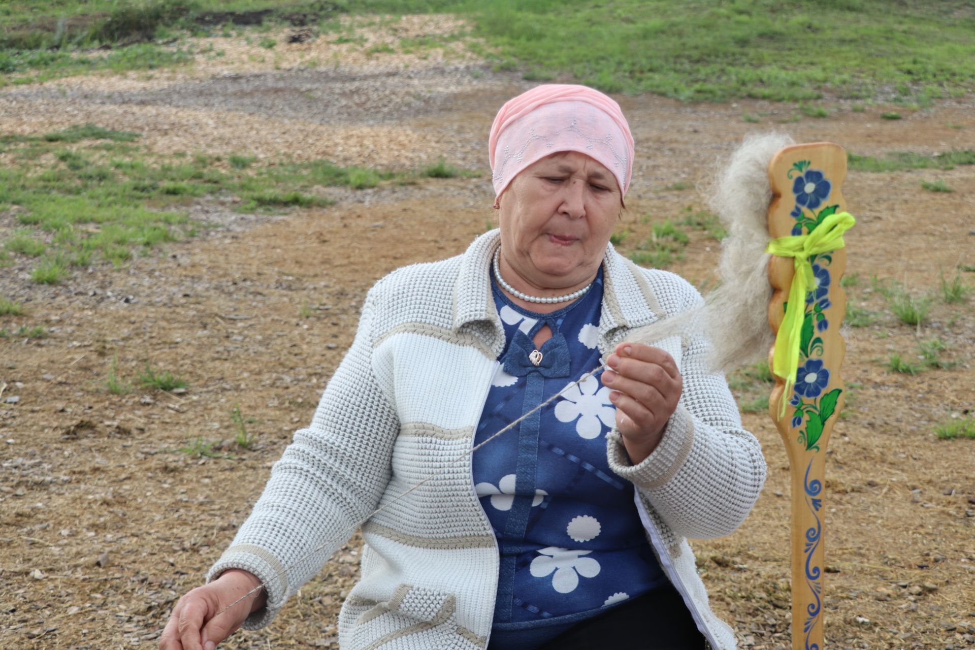 Саба мөхтәсибәте Мөселман Сабантуе уздырды [фоторепортаж]