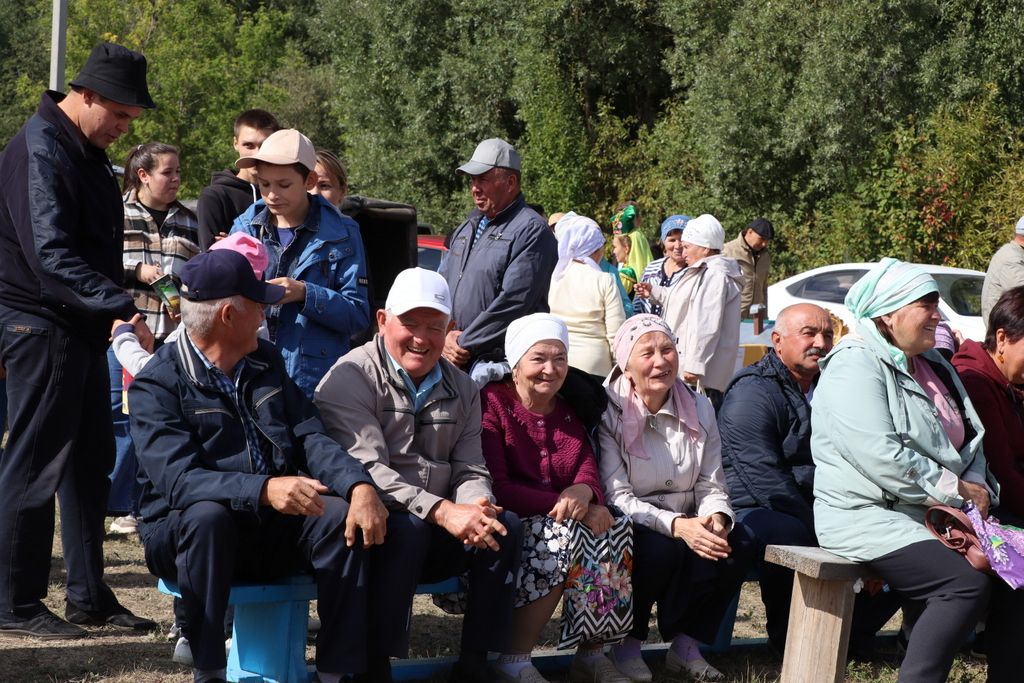 Шекшедә умартачылар  бәйрәме– бал кортлары туе гөжләде