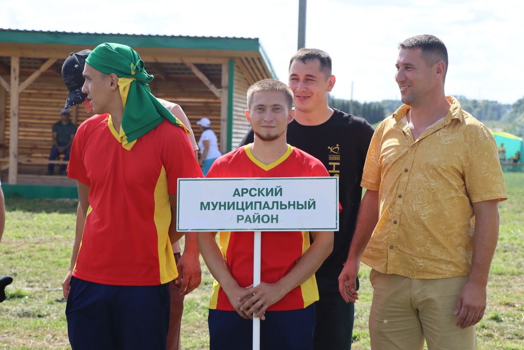 «Милләтеңнең якты кояшы син» турниры батырлары билгеле  булды