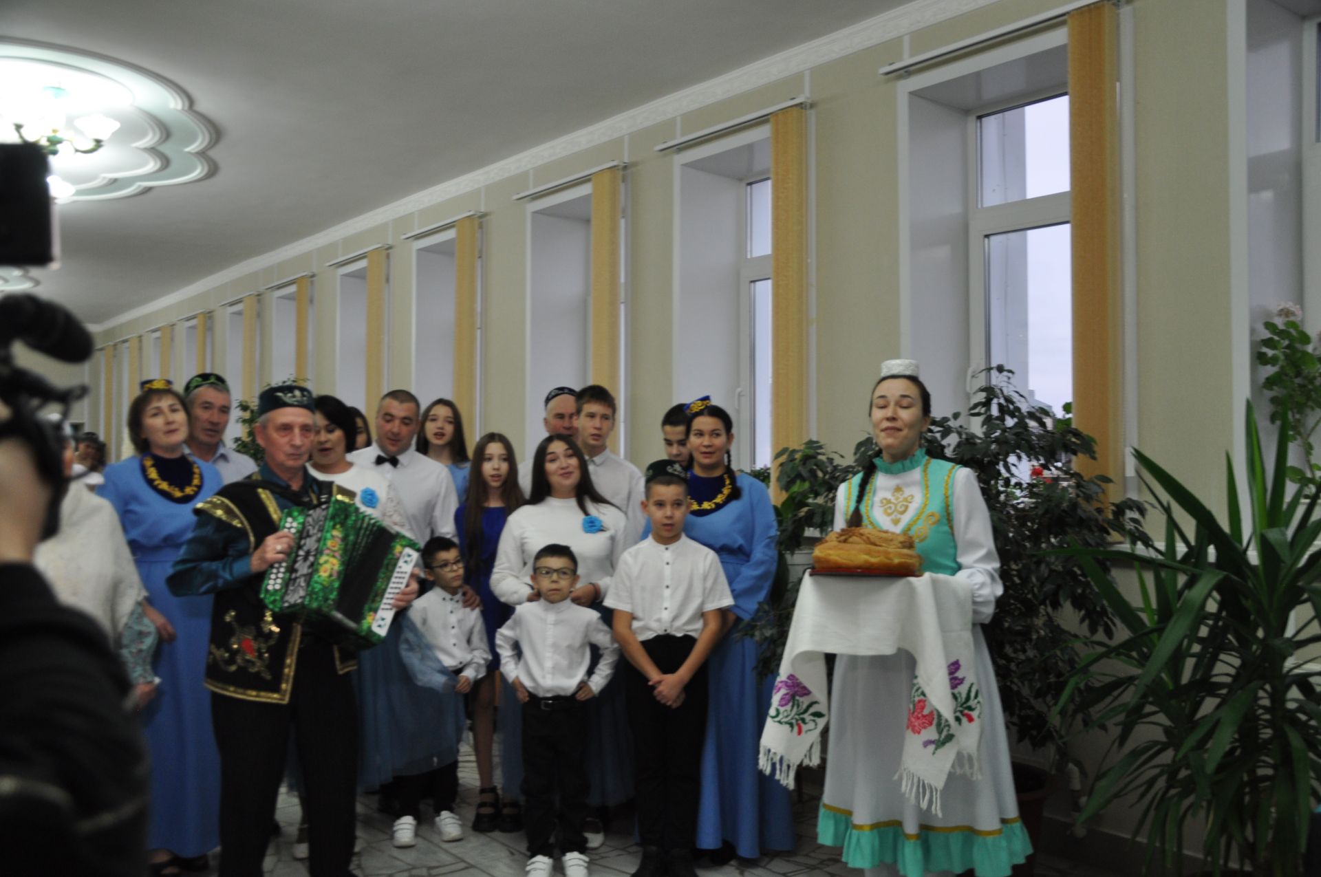 Сабада “Тарихта без эзлебез” республикакүләм бәйгенең район туры узды