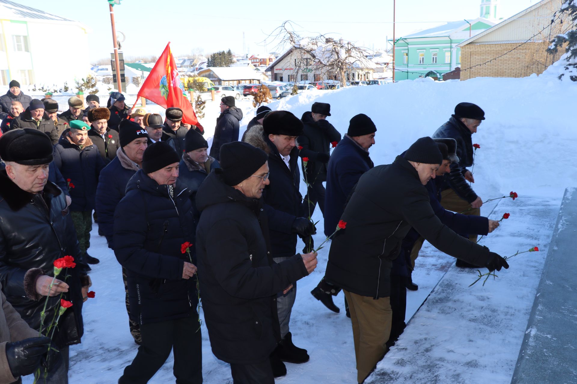 Бүген 15 февраль - Совет гаскәрләренең Әфганыстан җиреннән чыгарылуына 35 ел