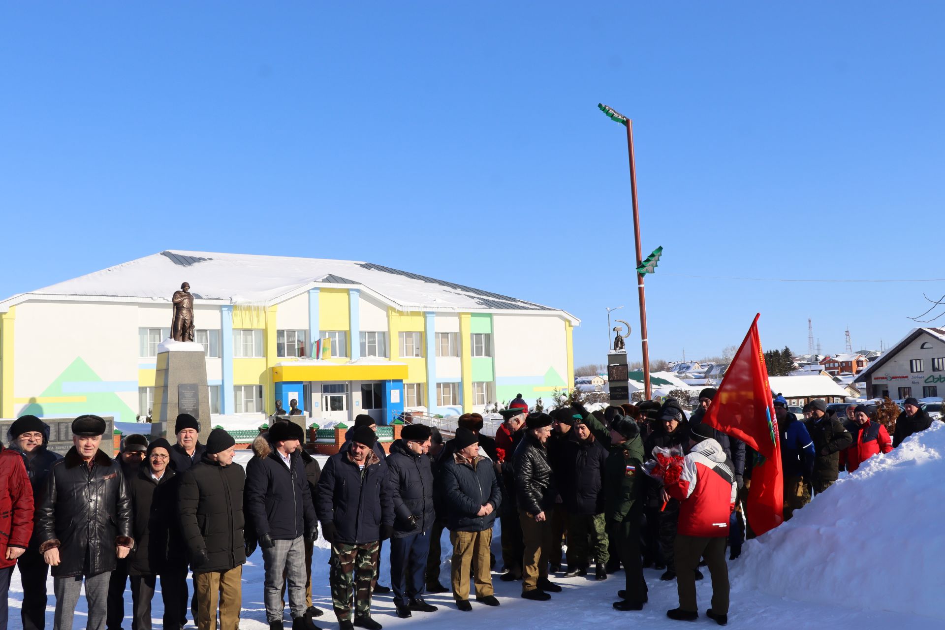 Бүген 15 февраль - Совет гаскәрләренең Әфганыстан җиреннән чыгарылуына 35 ел