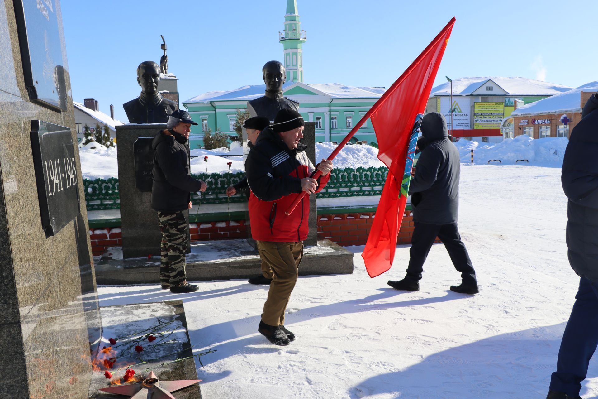 Бүген 15 февраль - Совет гаскәрләренең Әфганыстан җиреннән чыгарылуына 35 ел