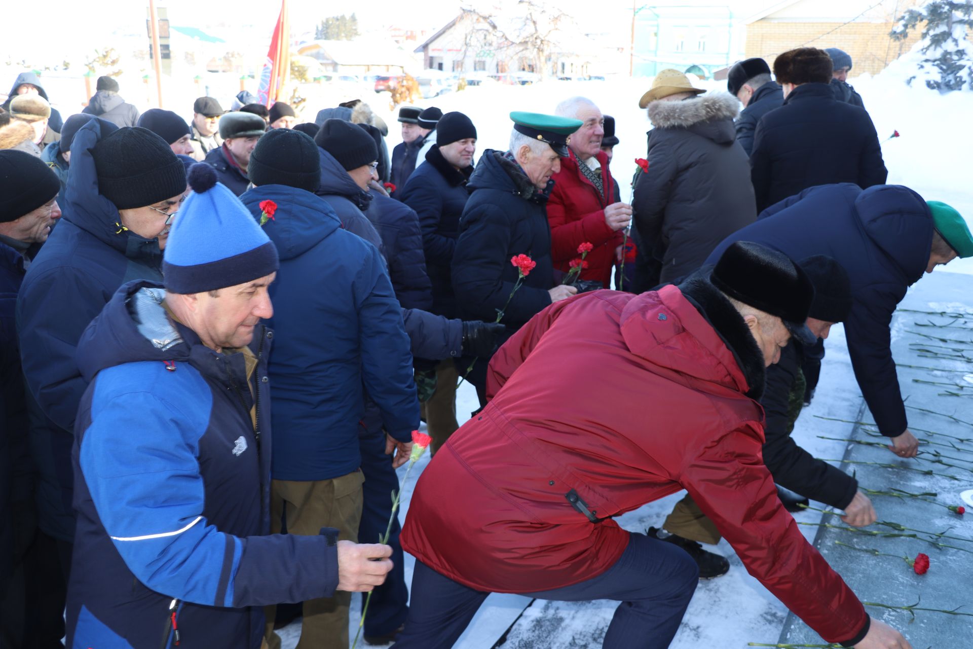 Бүген 15 февраль - Совет гаскәрләренең Әфганыстан җиреннән чыгарылуына 35 ел