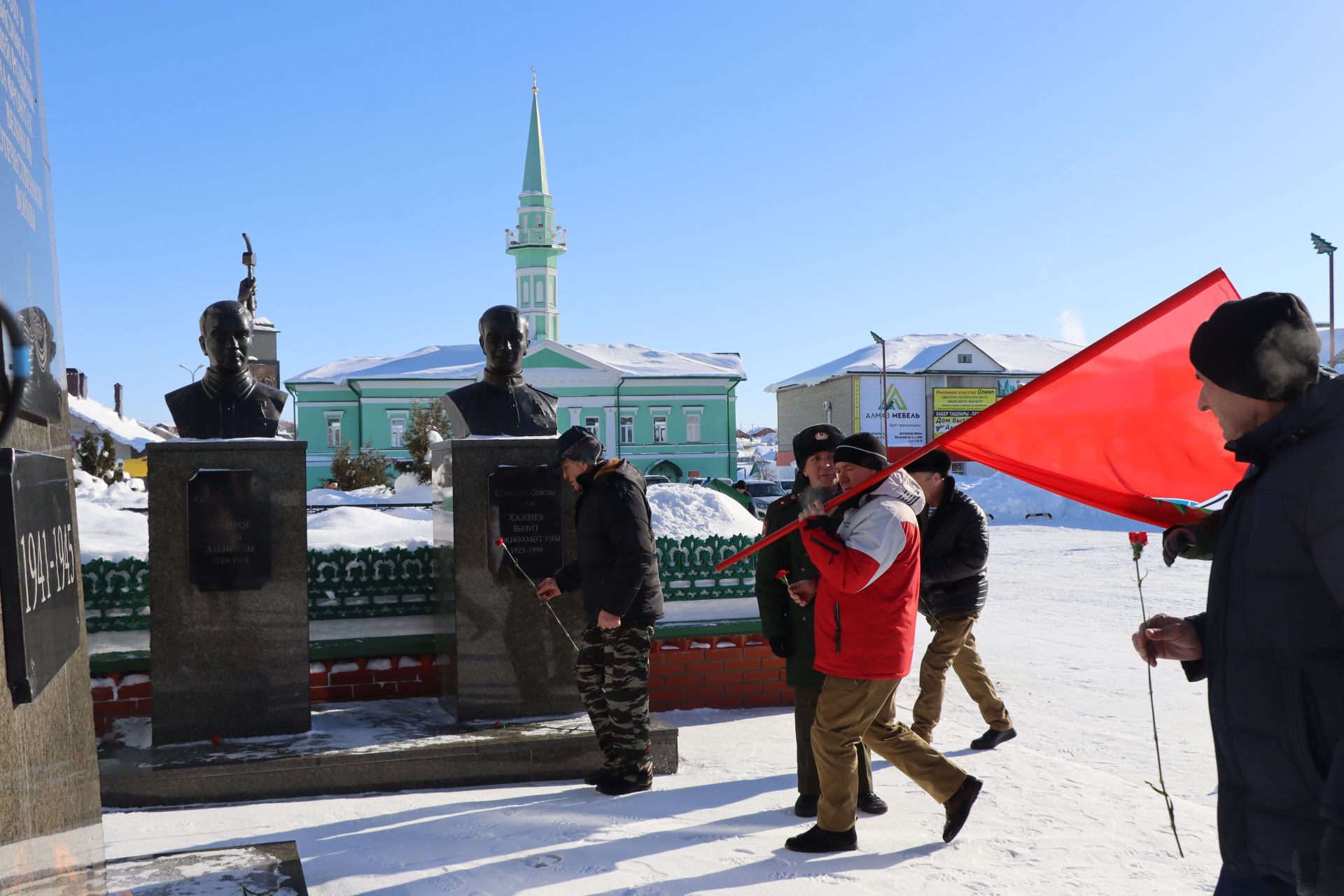 Бүген 15 февраль - Совет гаскәрләренең Әфганыстан җиреннән чыгарылуына 35 ел